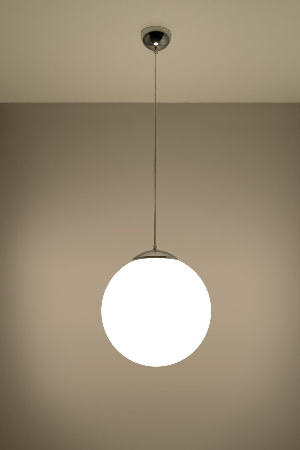 Lampe à suspendre BIANCO Ø30cm