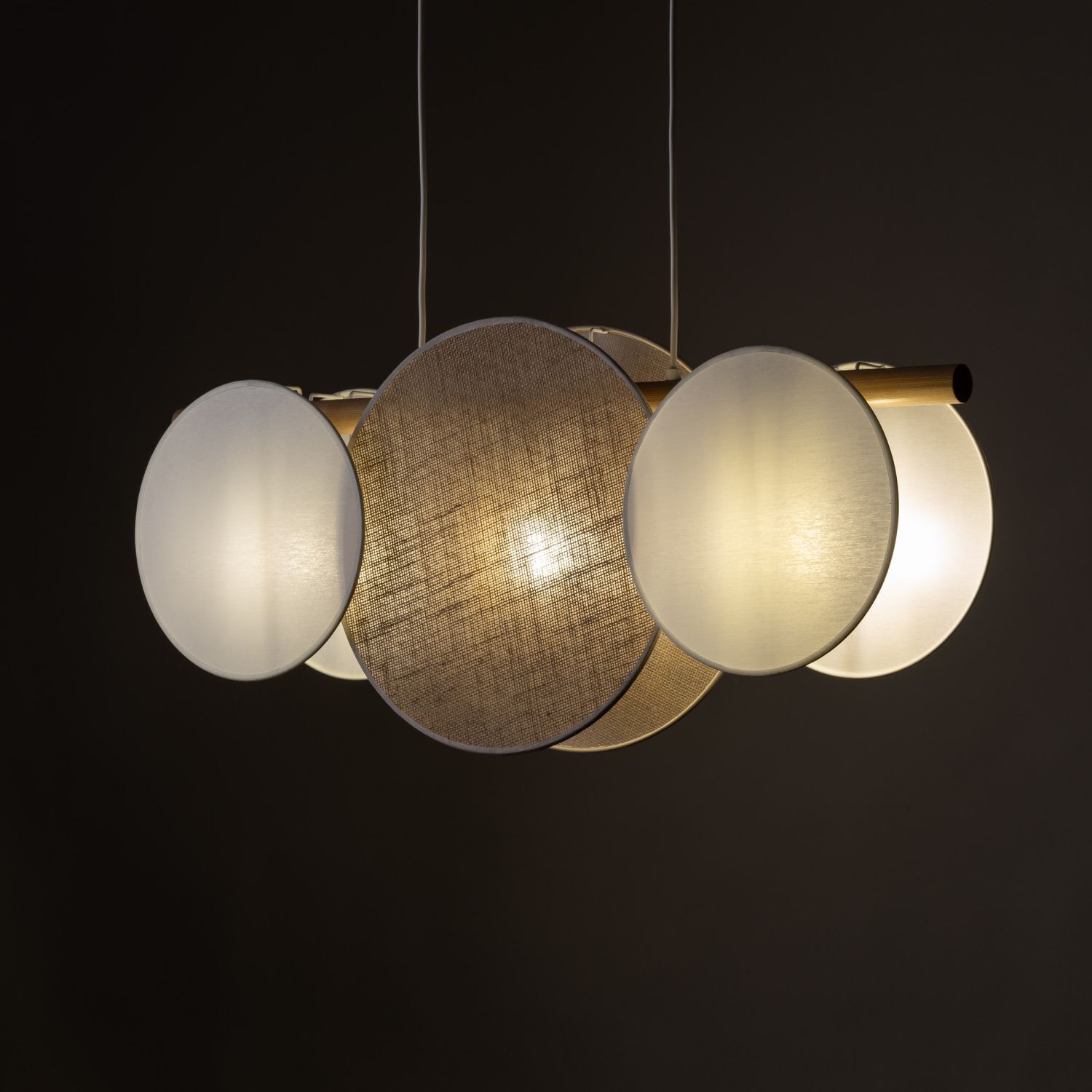 Lampe, Kronleuchter, Leuchte