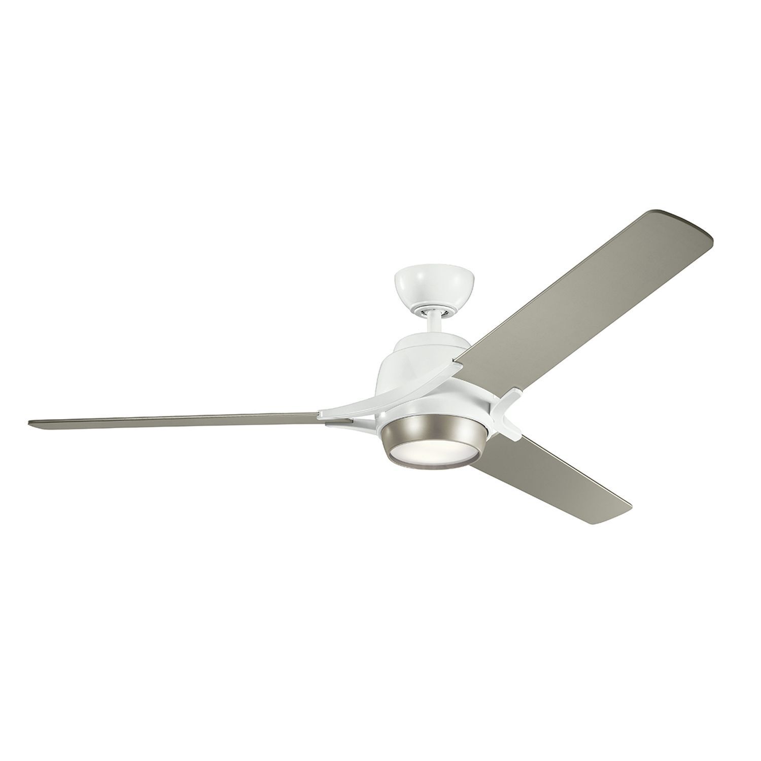 Ventilateur de plafond avec éclairage Ø152cm 3 pales