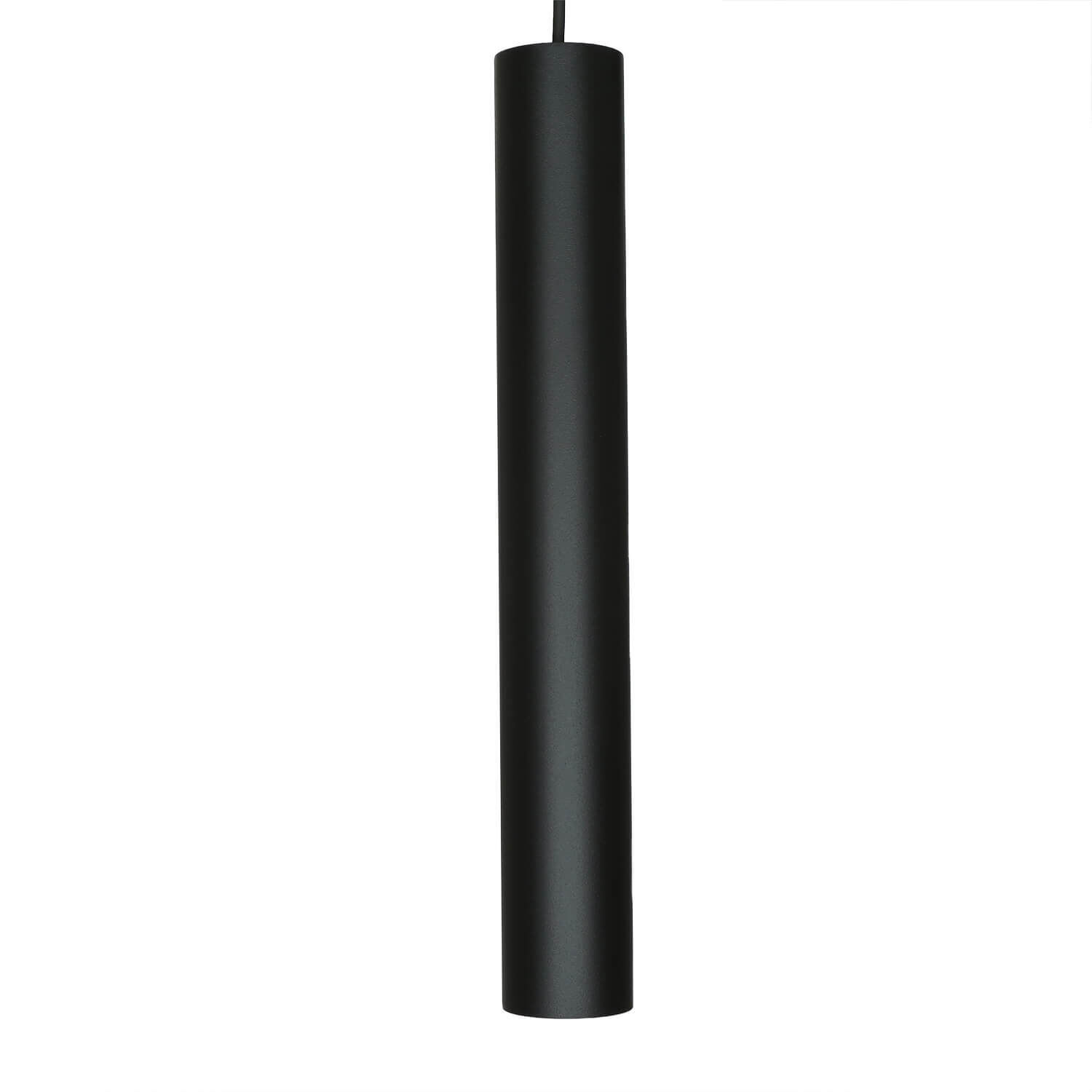 Suspension EYE noir 3-flmg lampe de salon Zylinder
