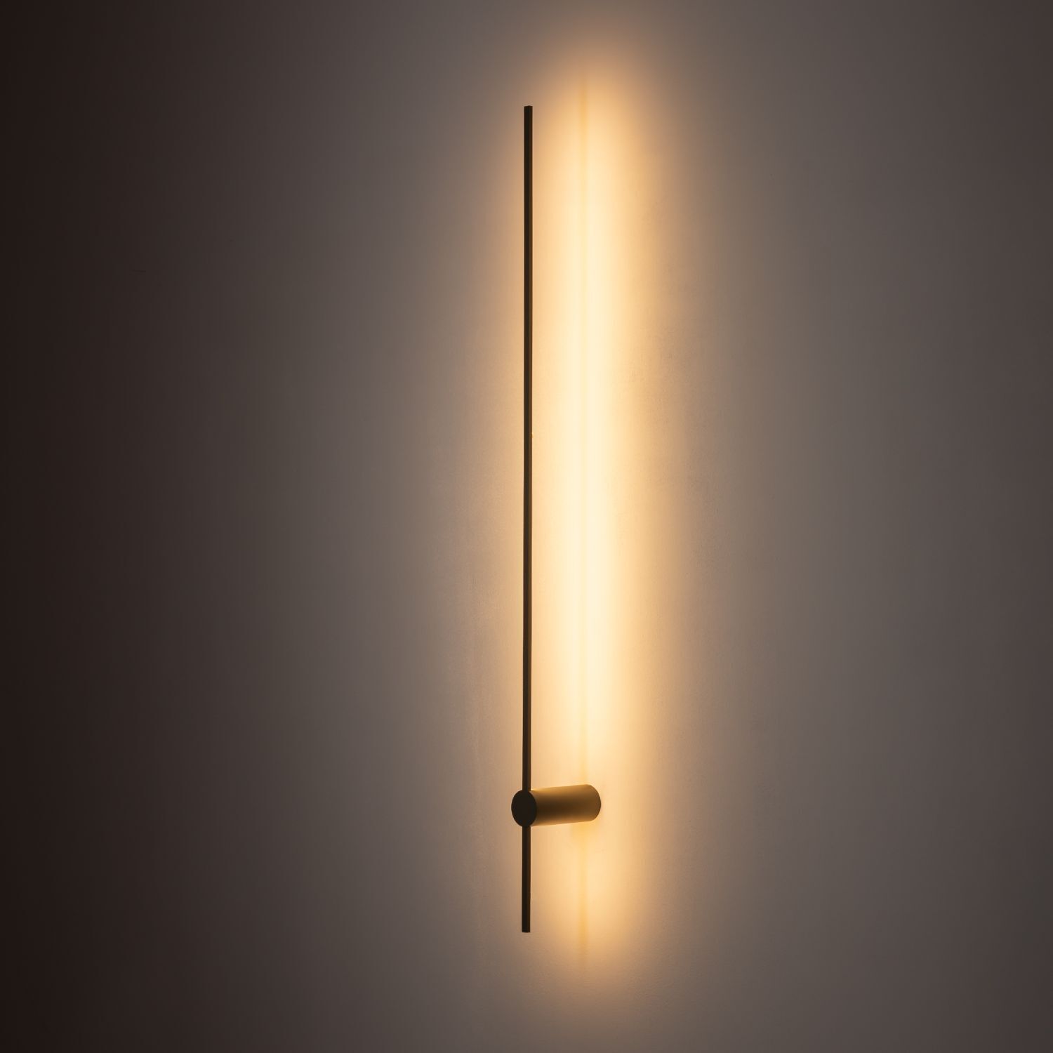LED Applique murale olive de soie 3000 W H:120 cm indirecte Beleuchtung, Schwert, Waffe, Lampe, Licht