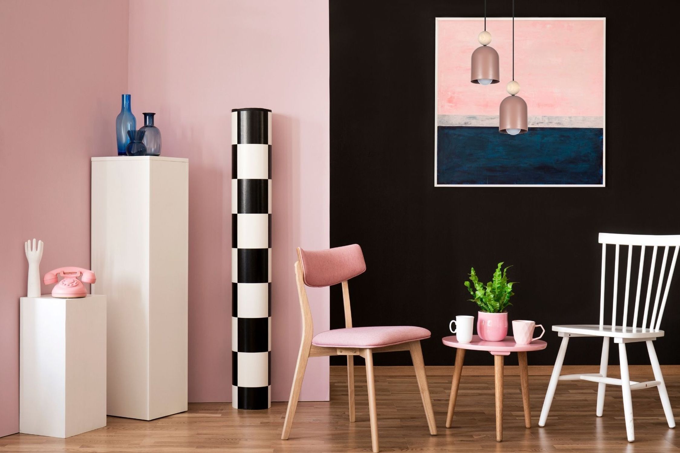 Innenarchitektur, Inneneinrichtung, Pflanze, Stuhl, Lippenstift