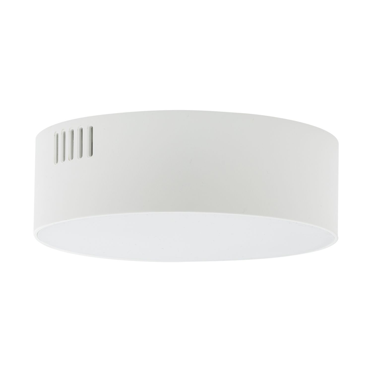 Plafonnier LED Blanc rond Ø 11 cm 3000 K 1500 lm Moderne