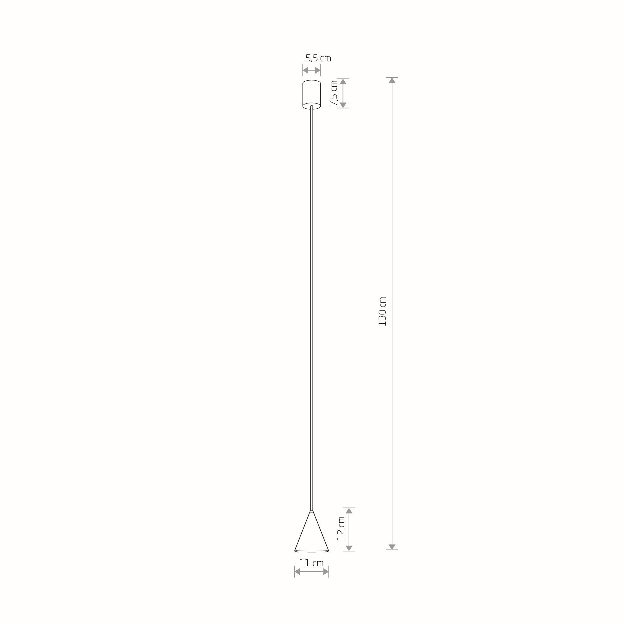pendant lamp, hängendes licht, deckenleuchte, Kegel-Schirm, langen kabel