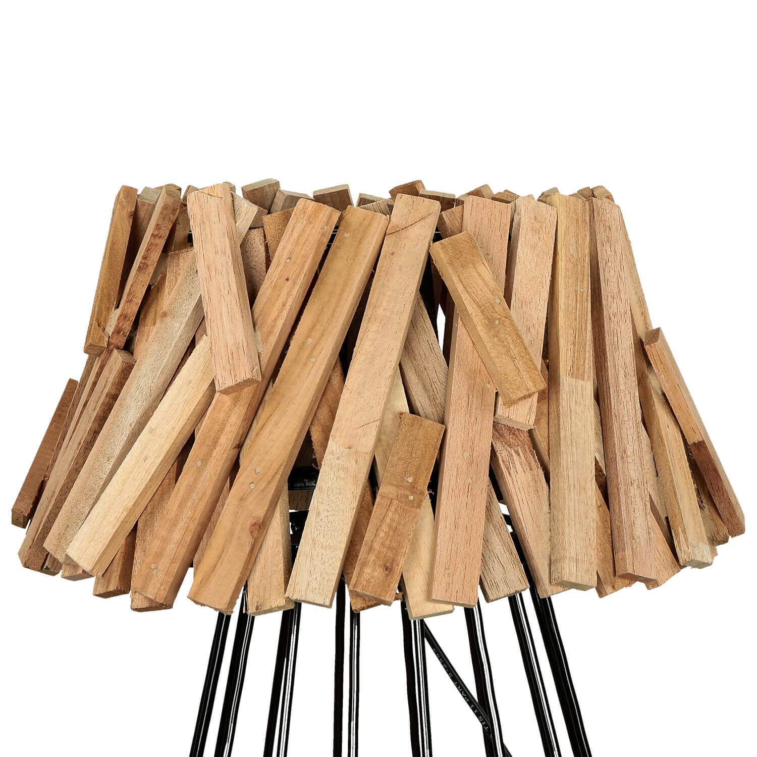 Holz, Schnittholz, Lampe
