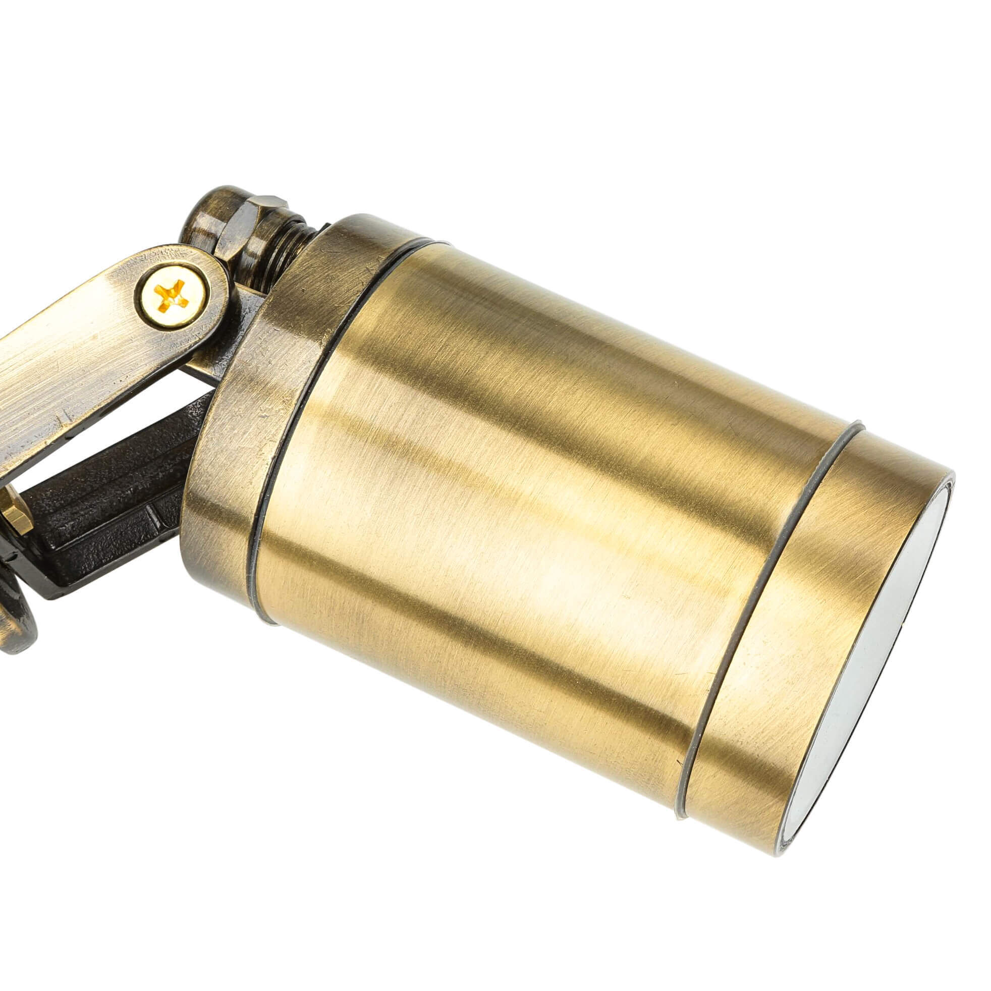 Projecteur de jardin avec piquet de terre laiton massif GU10 IP64 Beleuchtung