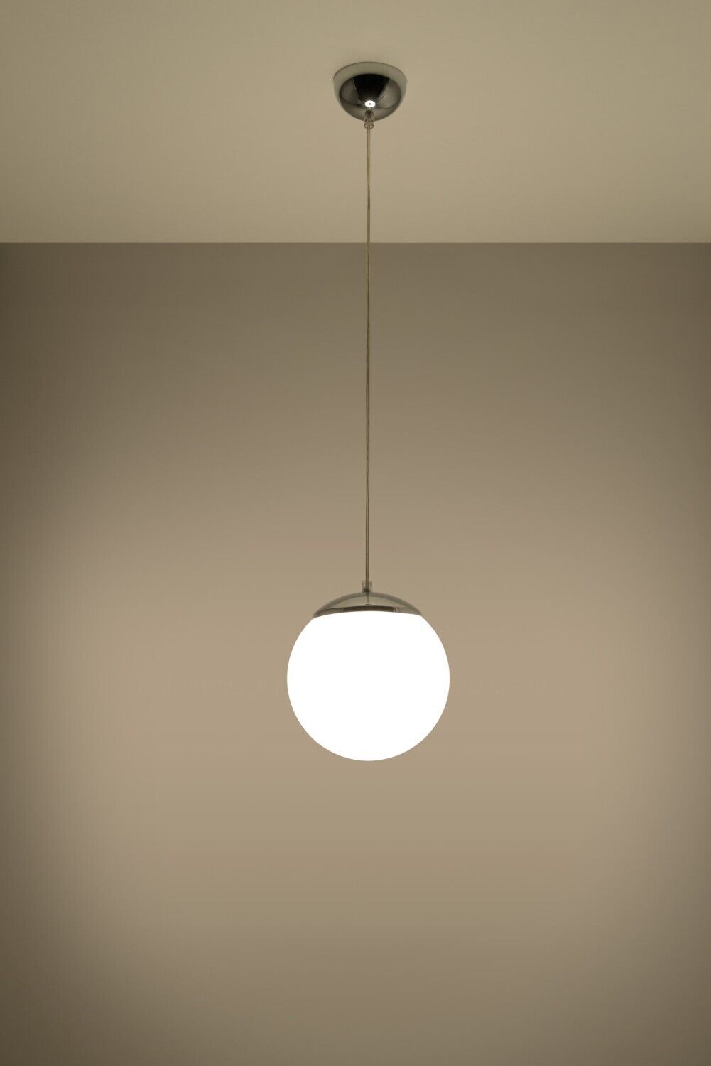 Lampe à suspendre BIANCO Ø20cm