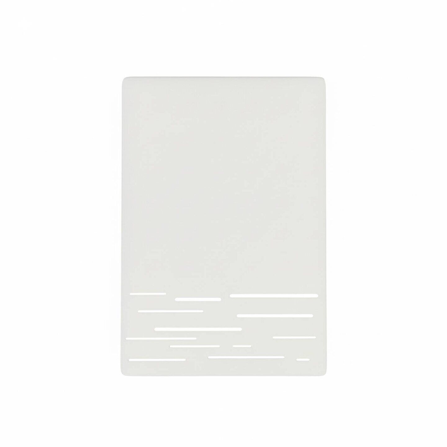 LED Wandlampe außen IP44 15 cm 6 W 700 lm Alu Glas LED Wandlampe außen IP44 15 cm 6 W 700 lm Alu Glas