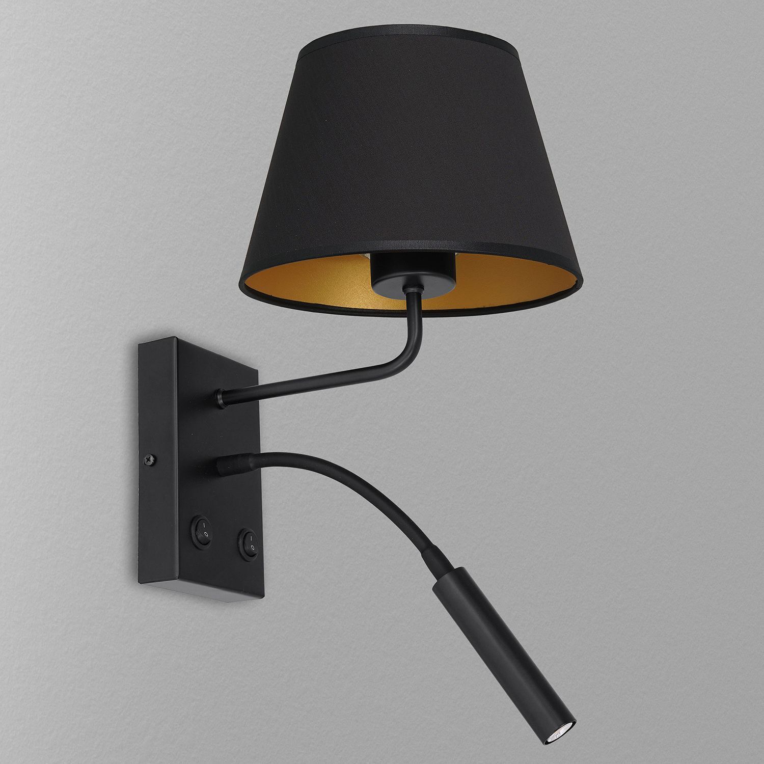 Lampe, Lampenschirm, Elektrisches Gerät, Schalter