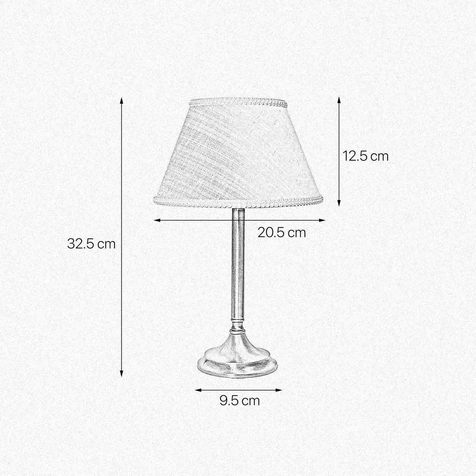 Lampe, Lampenschirm, Tischlampe