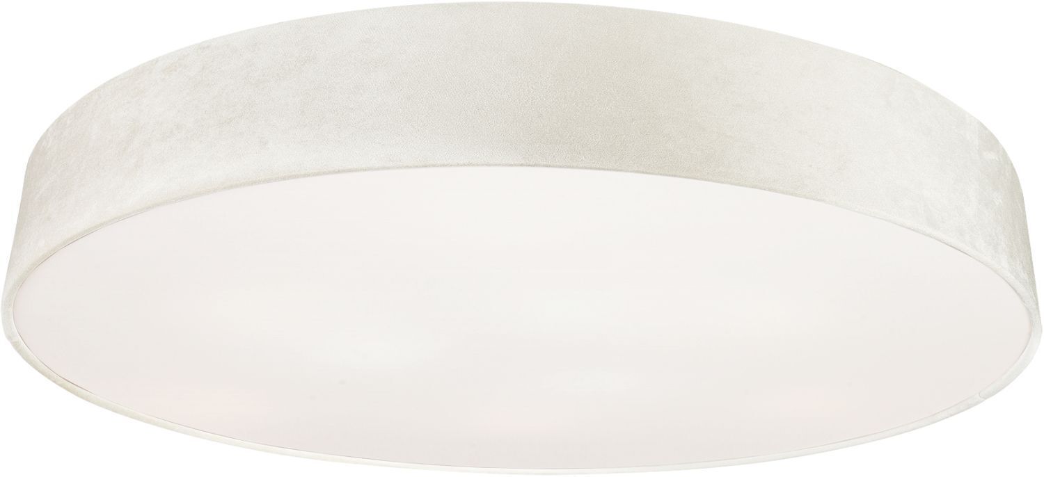 Lampe de plafond blanc 9-flmg Salon Lampe LEONOR