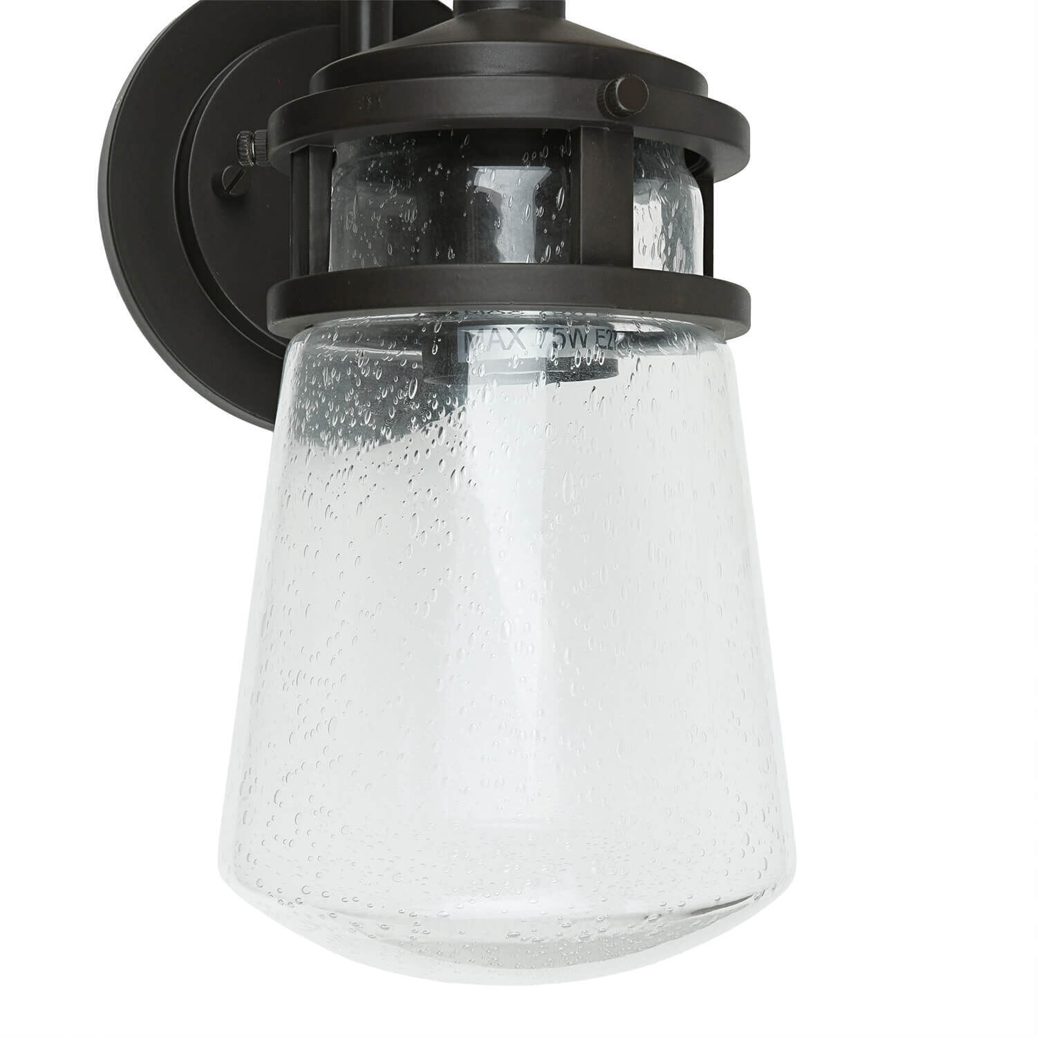 Applique extérieure IP44 Maritim résistant aux intempéries BRADLEY Leuchte, Flasche, Shaker