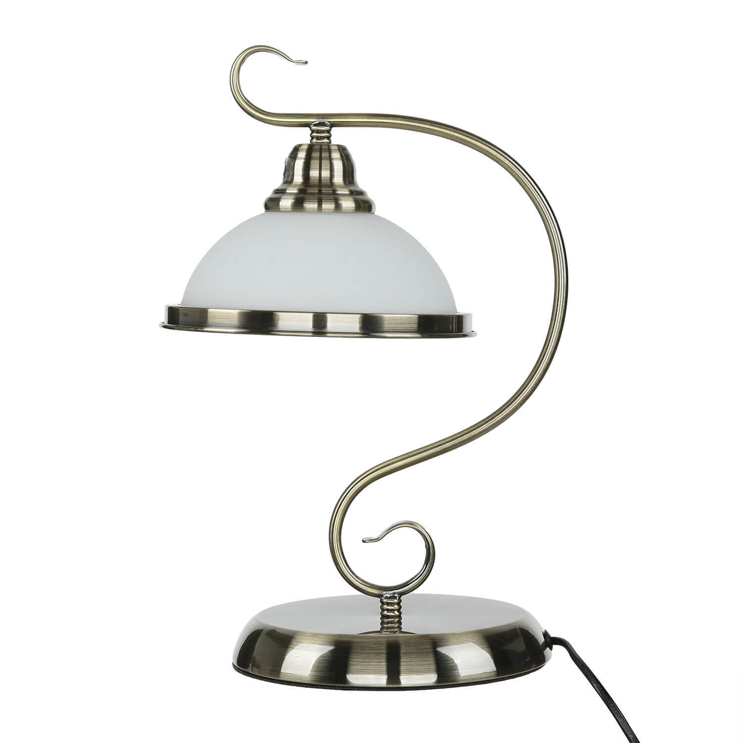 Lampe de table E27 ELISETT Art Nouveau