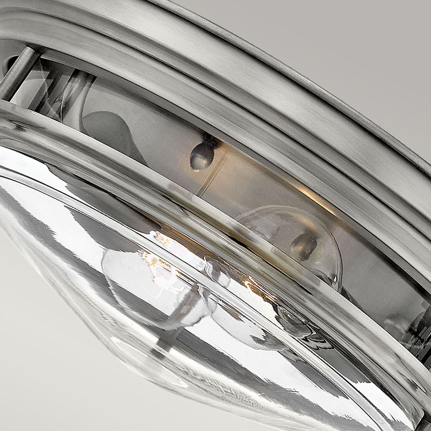 Plafonnier rond Ø 30,5 cm IP44 2x E27 Salle de bain Beleuchtung, Auto, Transport, Fahrzeug, Deckenleuchte