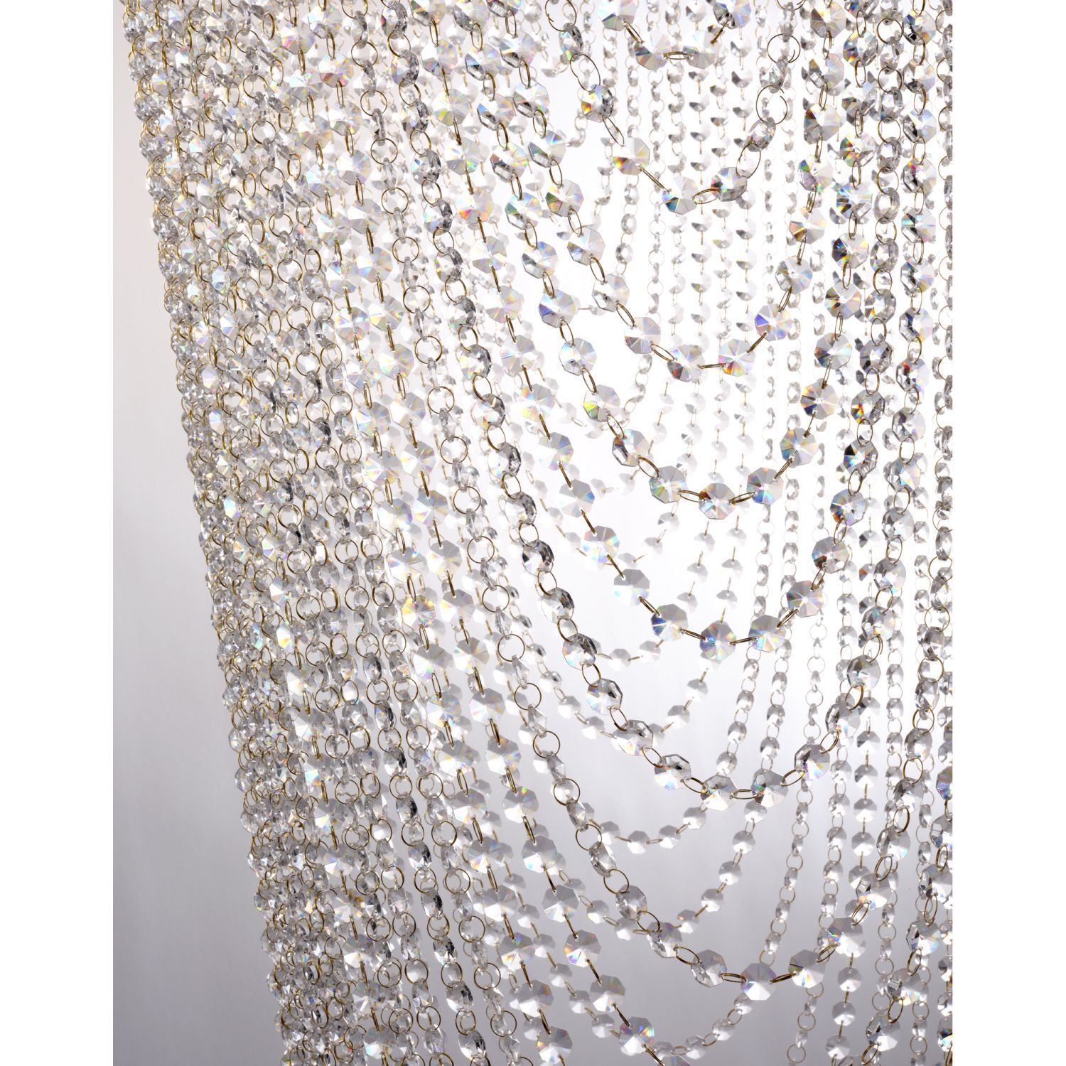 Leuchter, Lampe, Zubehör, Schmuck, Halskette