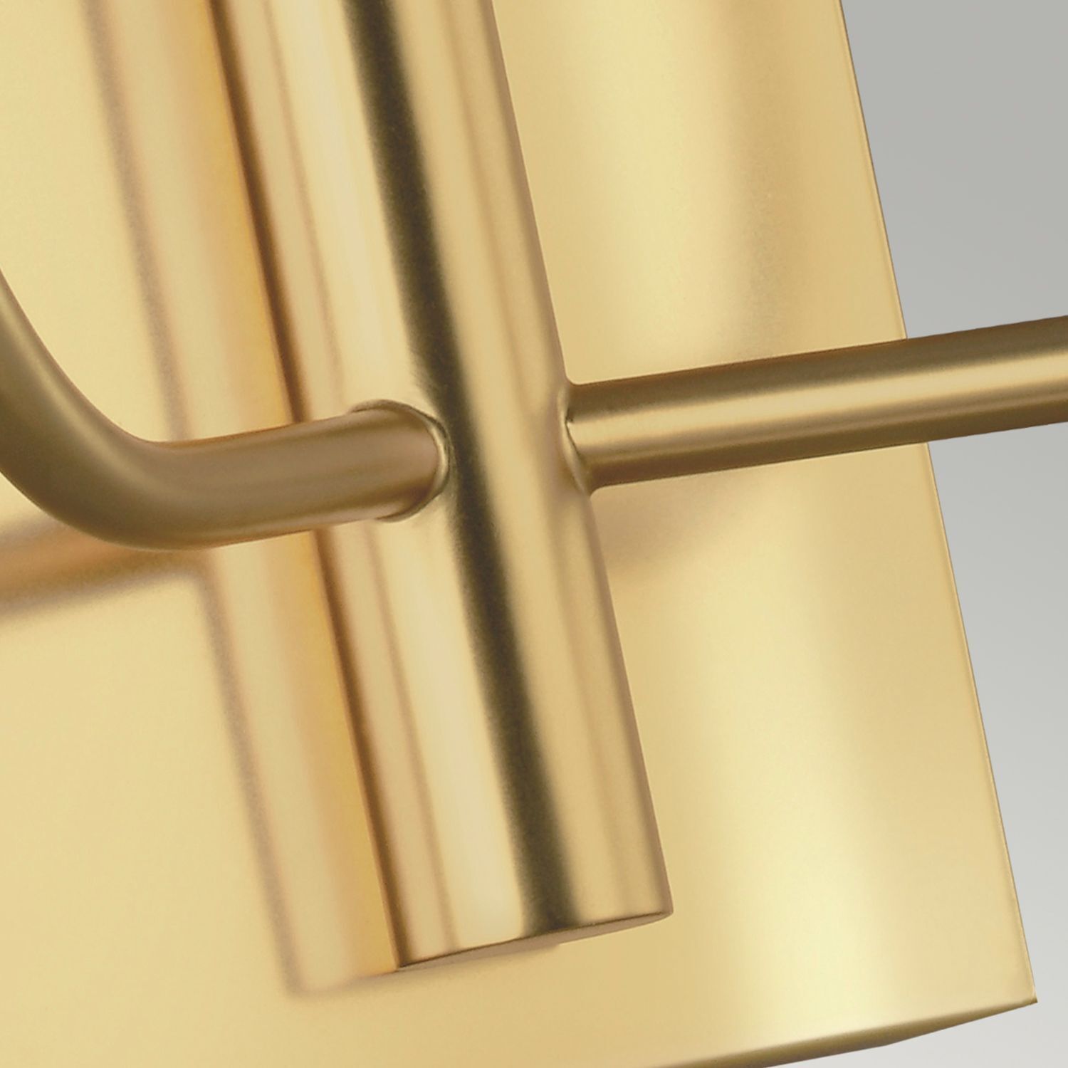 gold, metallisch, lampe, beleuchtung, gebogen