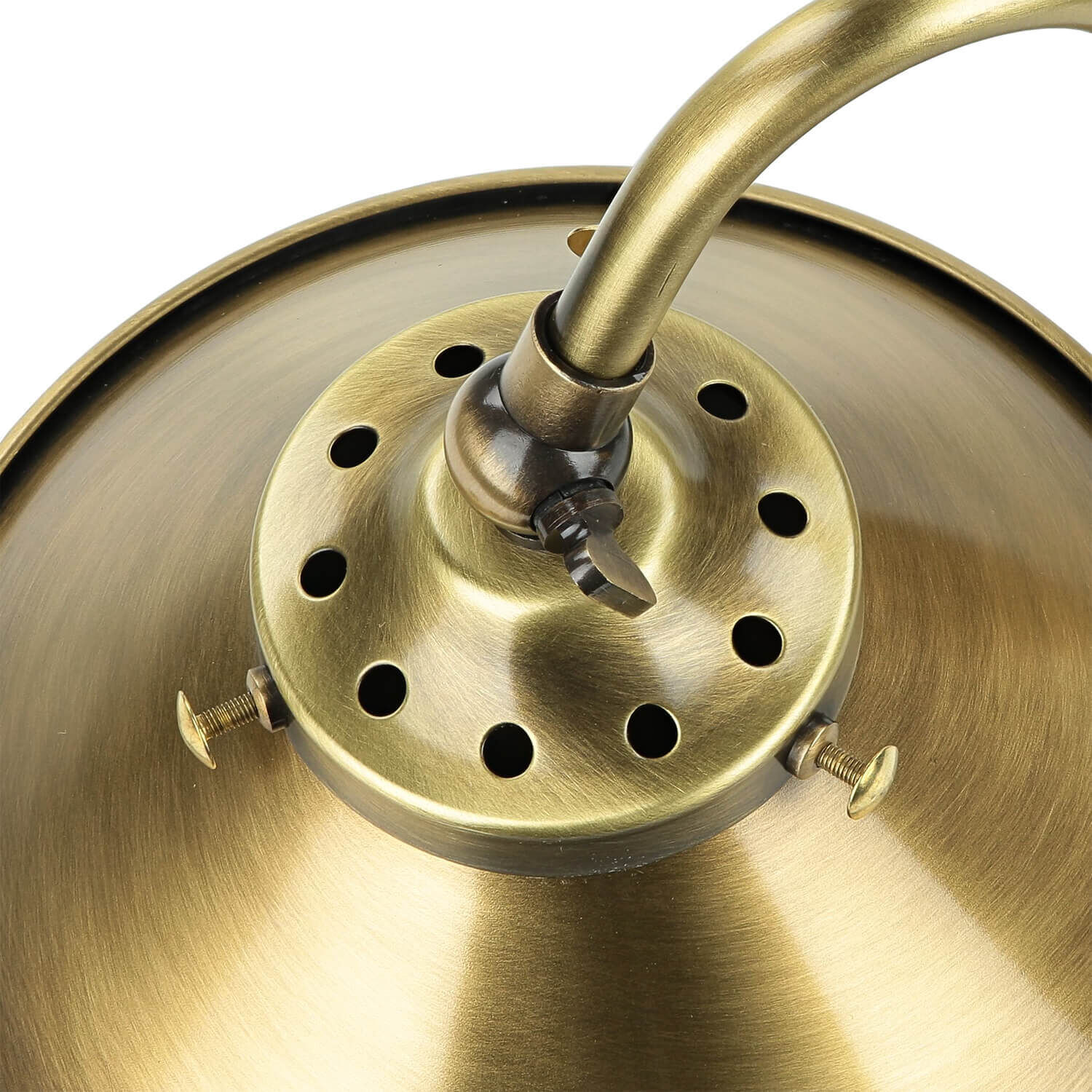 Bronze, Drinnen, Maschine, Schraube