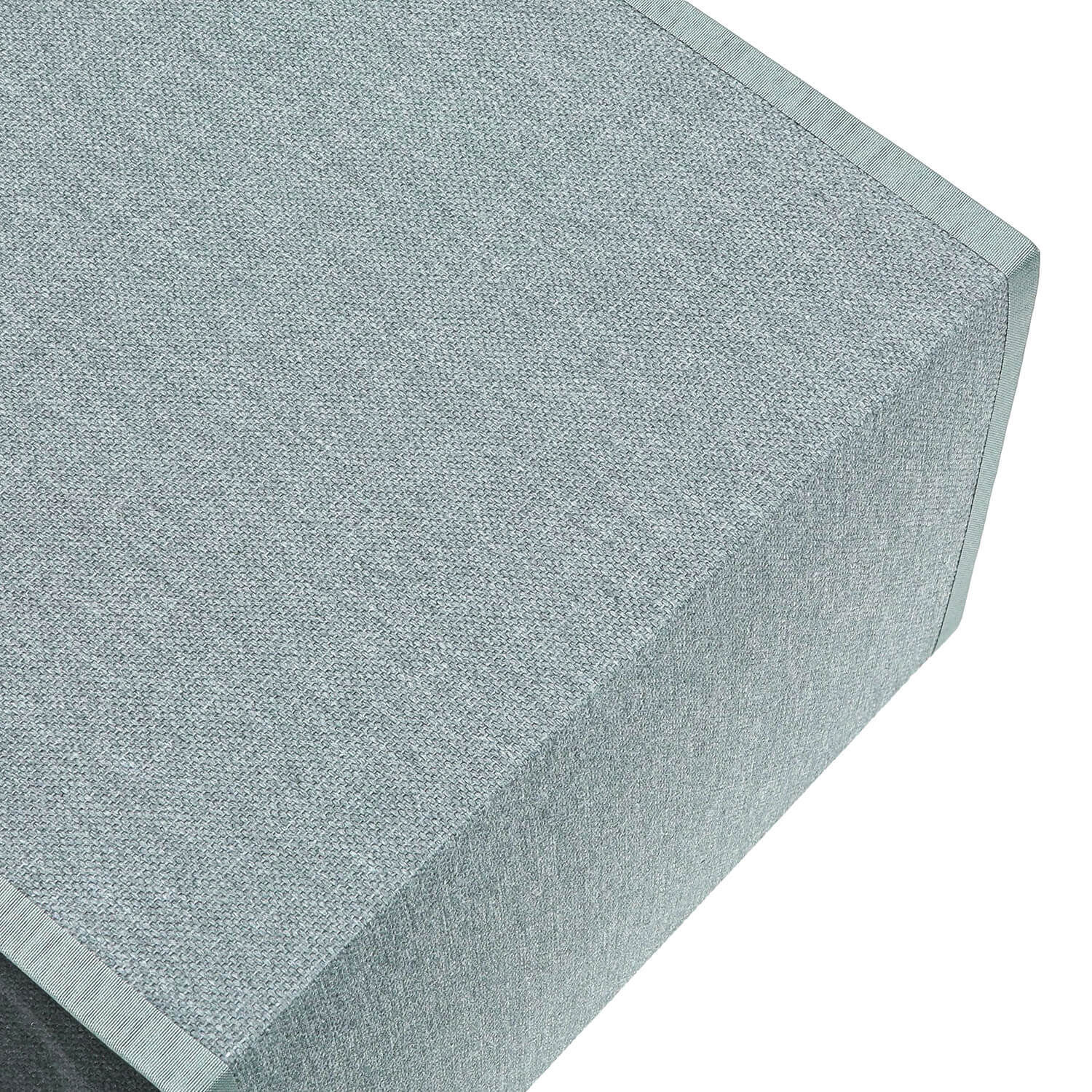 Applique Gris Tissu 2-flmg