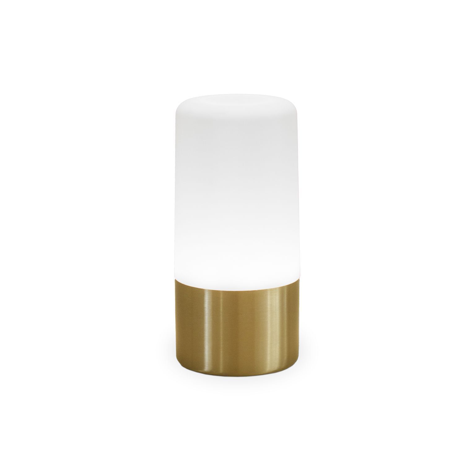Akku Tischlampe LED Dimmer Farbwechsel portable IP44 extérieur