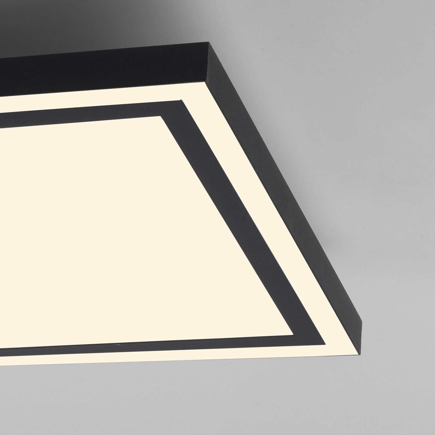 Plafonnier LED Télécommande 2700-5000 K dimmable