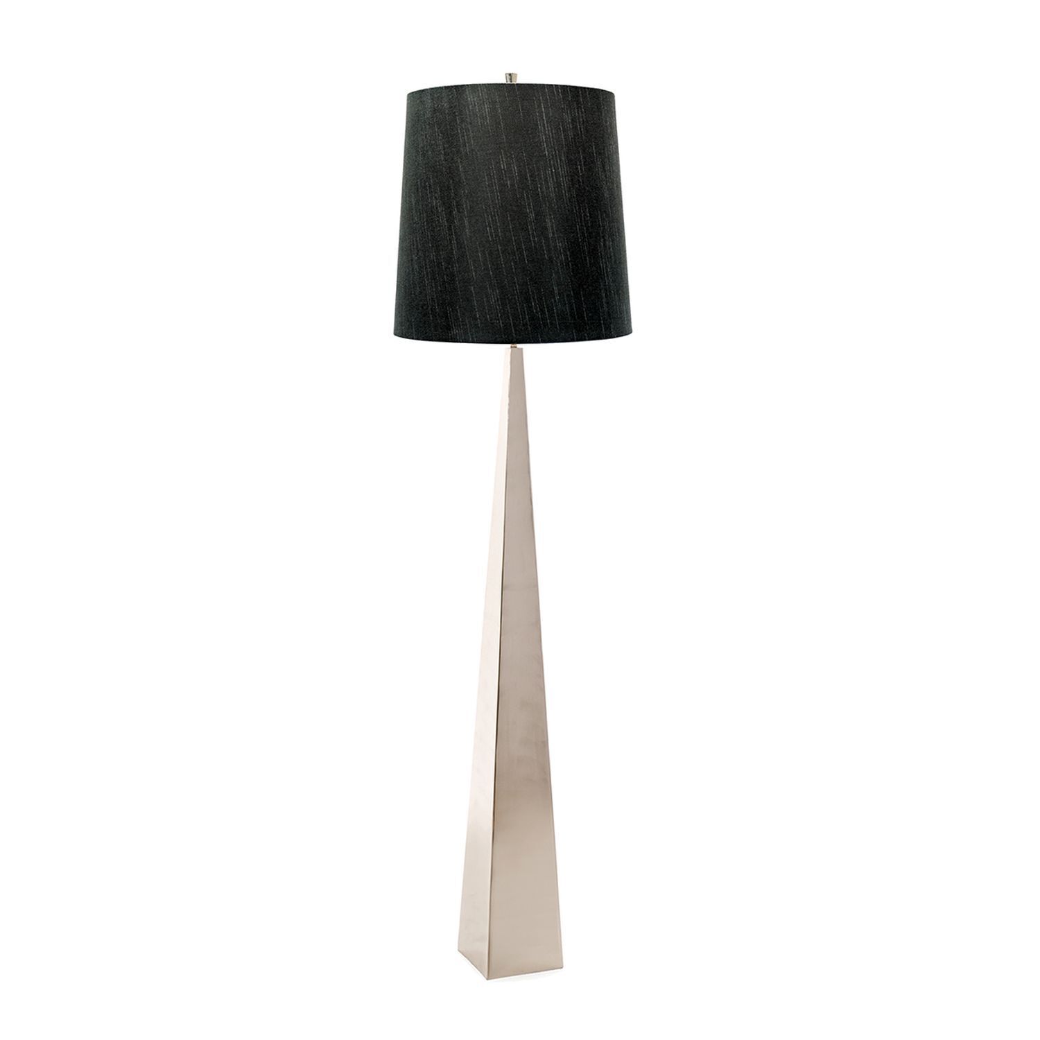 Lampadaire Moderne Métal Tissu 181 cm de haut E27 PILAR