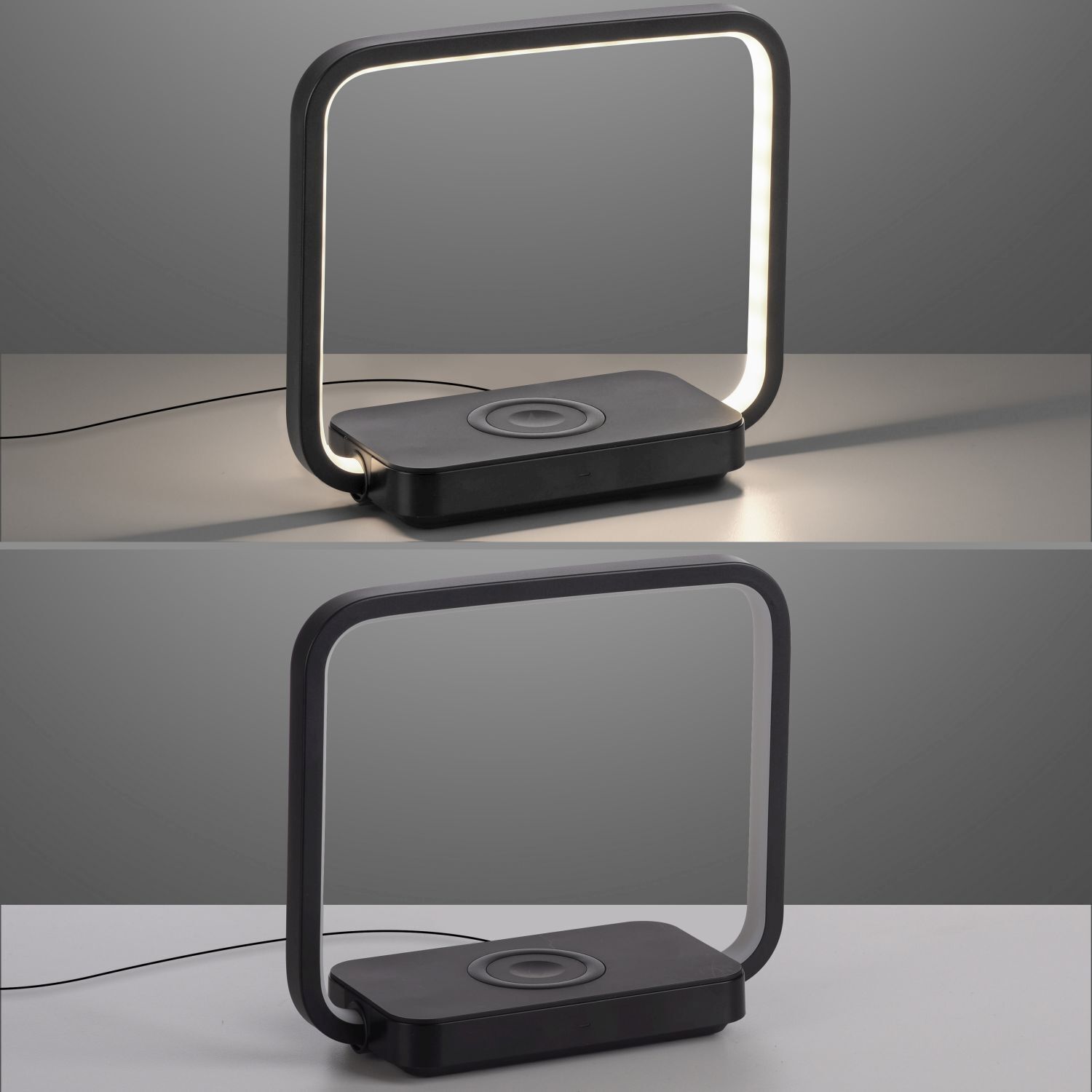 Lampe de table LED à intensité variable Touch 3000 K 2 W Fonction de charge Lampe, Elektronik, Hardware, Überwachen, Bildschirm