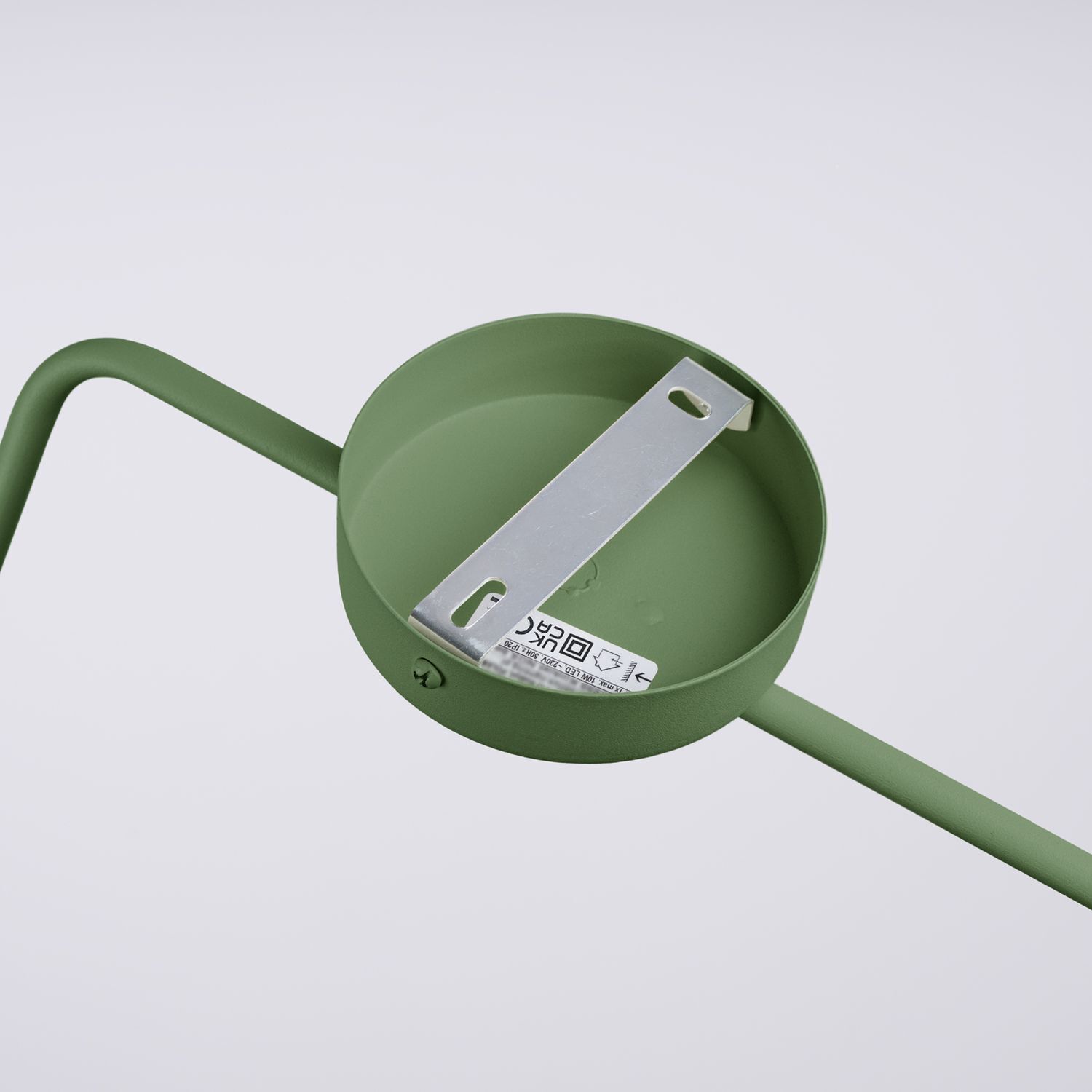 grün, faltschutz, lampe, pendelleuchte, metall