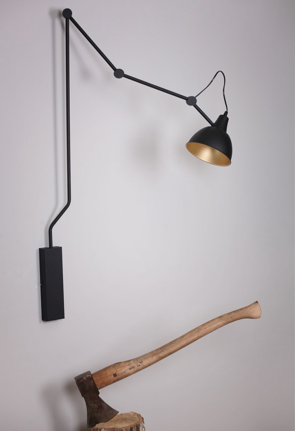 Lampe, Axt, Werkzeug, Waffe, Lampenschirm