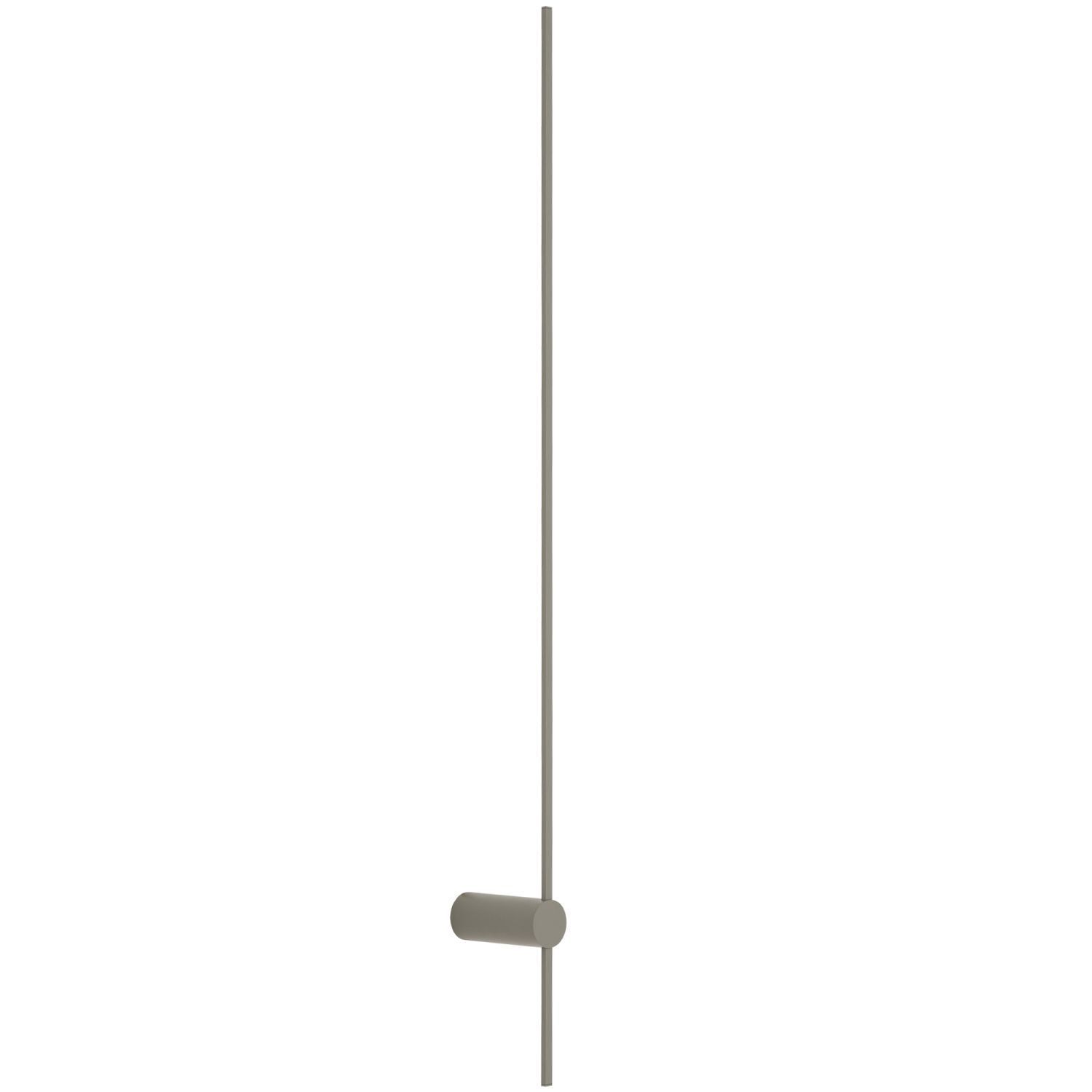 Applique LED olive de soie 570 lm H:120 cm indirecte