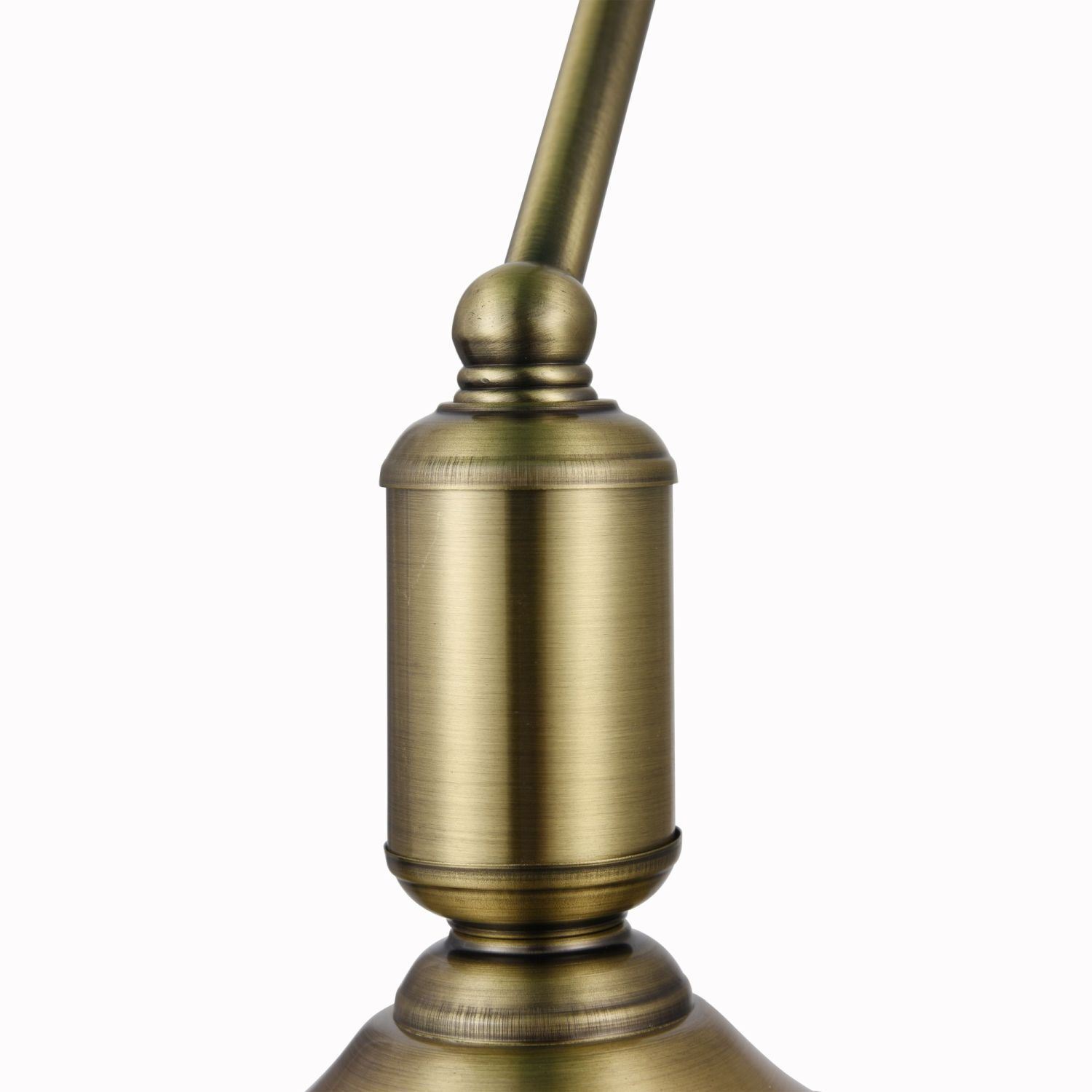 Bronze, Lampe