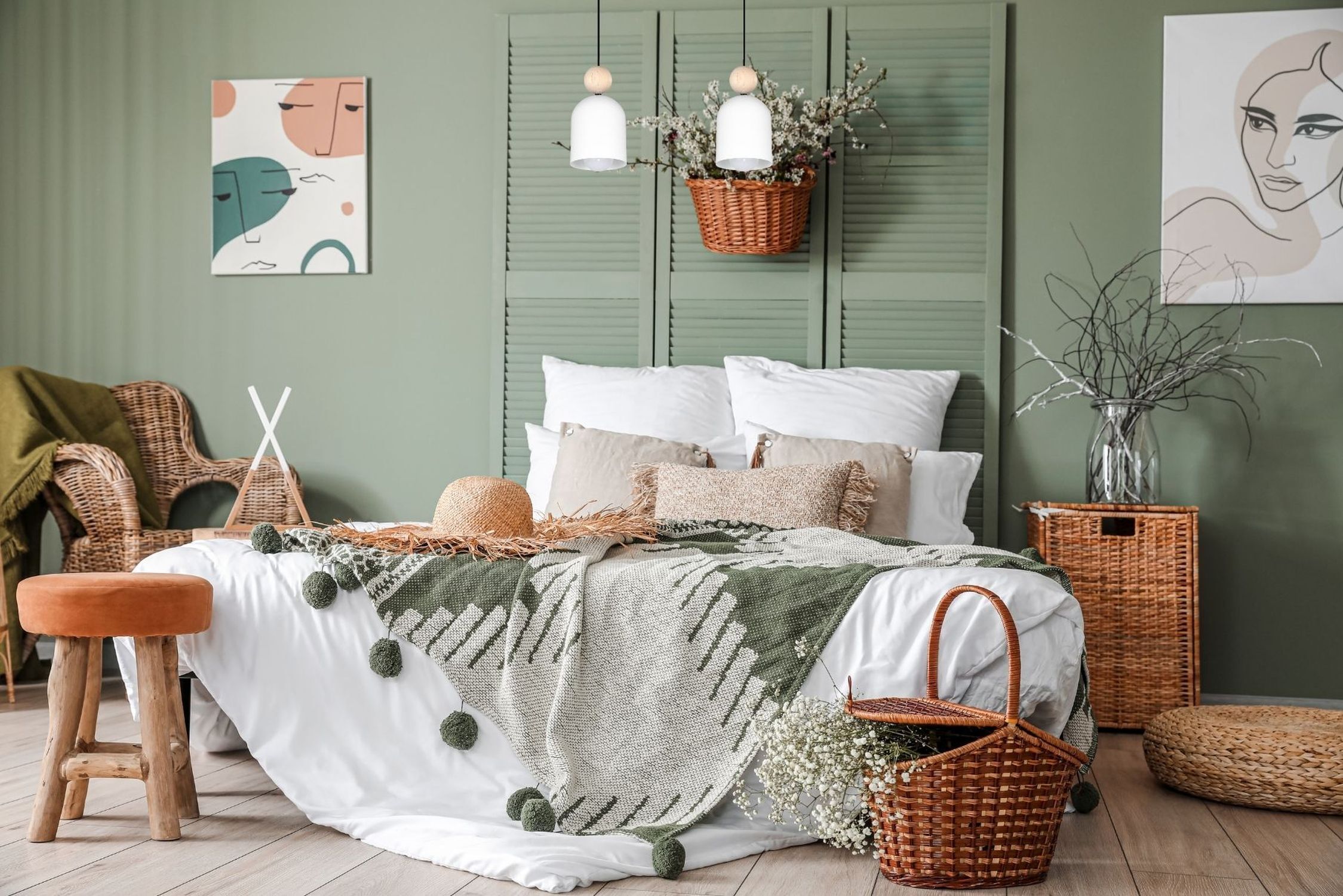 Dekoration für Zuhause