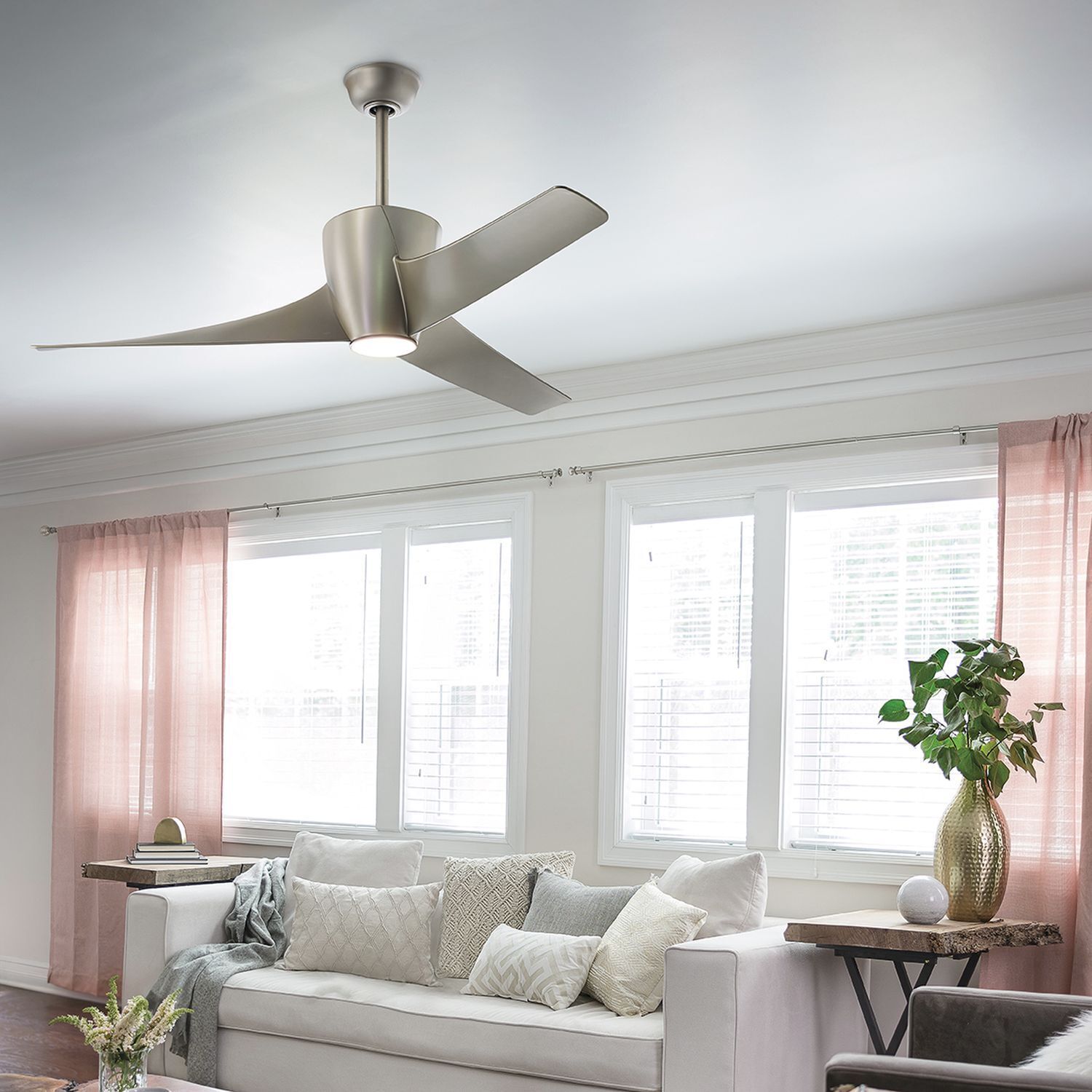 deckenventilator-mit-beleuchtung-deckenlampe-arnd-1-flammig-nickel-industrie-6-3 deckenventilator, deckengebläse, wohnzimmer, dekor, lampen/beleuchtung