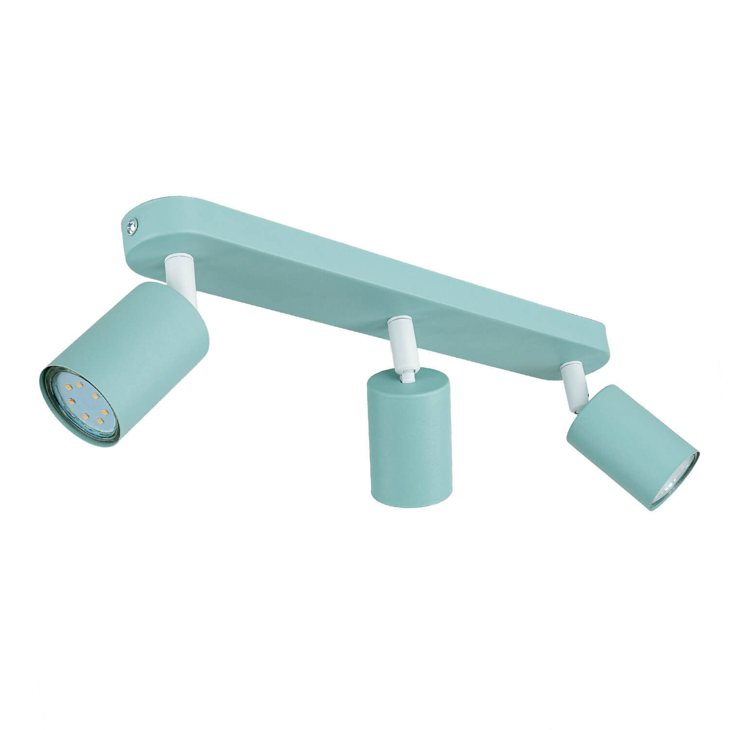 Lampe pour chambre d'enfant Plafond Mint L : 52 cm Métal 3-flamme GU10 Beleuchtung, Lampe, Drinnen, Zimmer, Duscharmatur