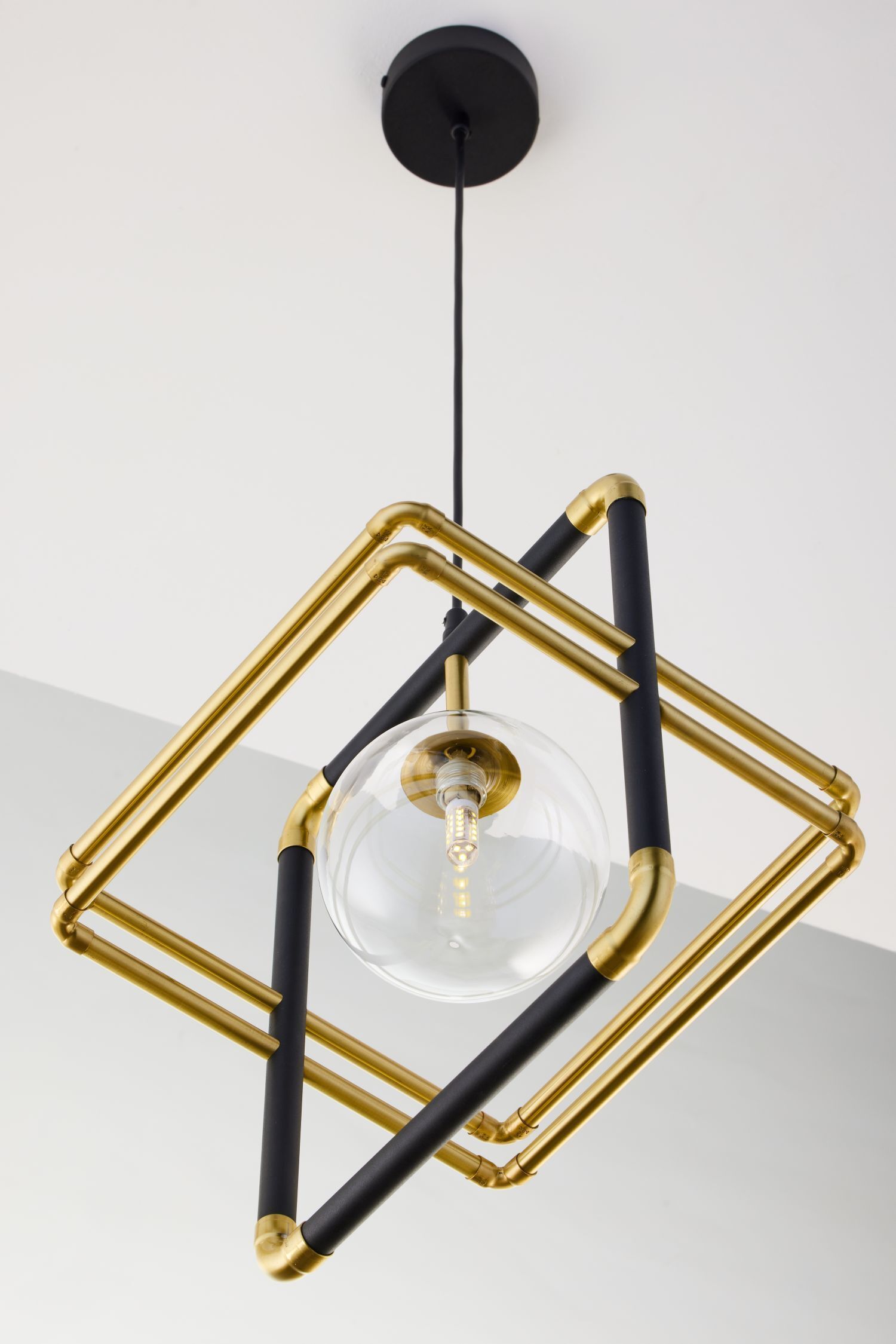 Leuchter, Lampe, Deckenleuchte