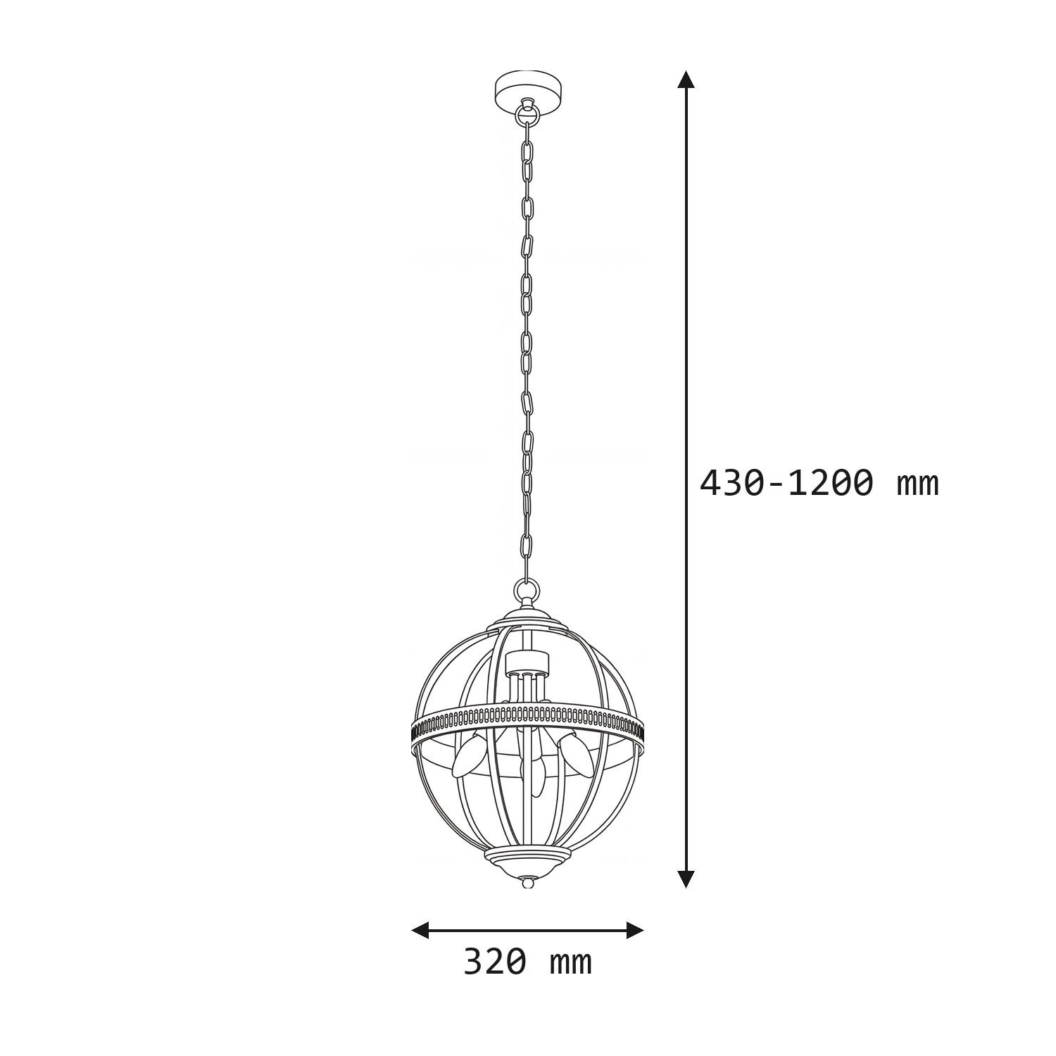 _dependant_light, _hängende_lampe, _orb_kronleuchter, _kette_aufhängung, _innenbeleuchtung