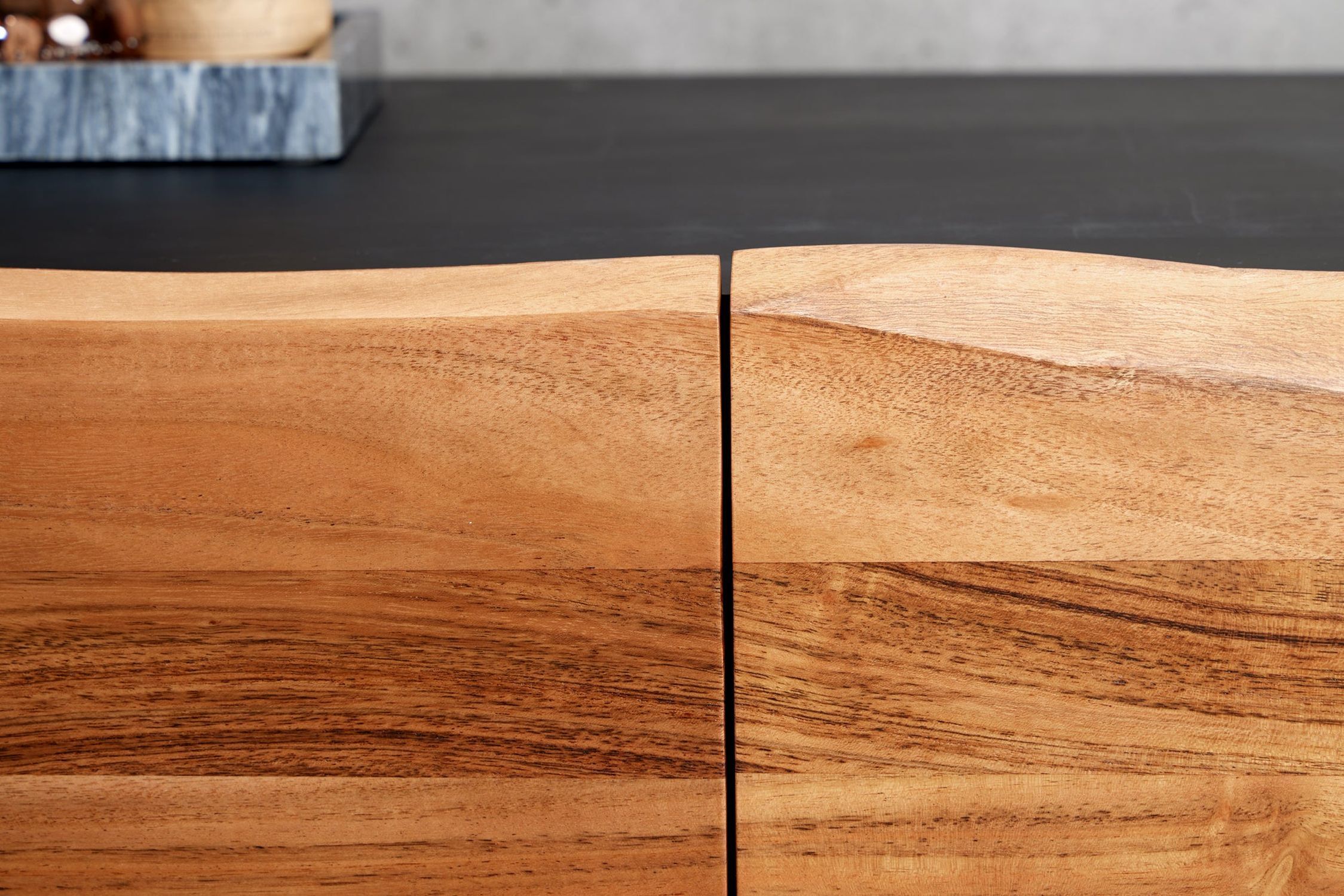 Holz, Hartholz, Innenarchitektur, Gebeiztes Holz, Anrichte