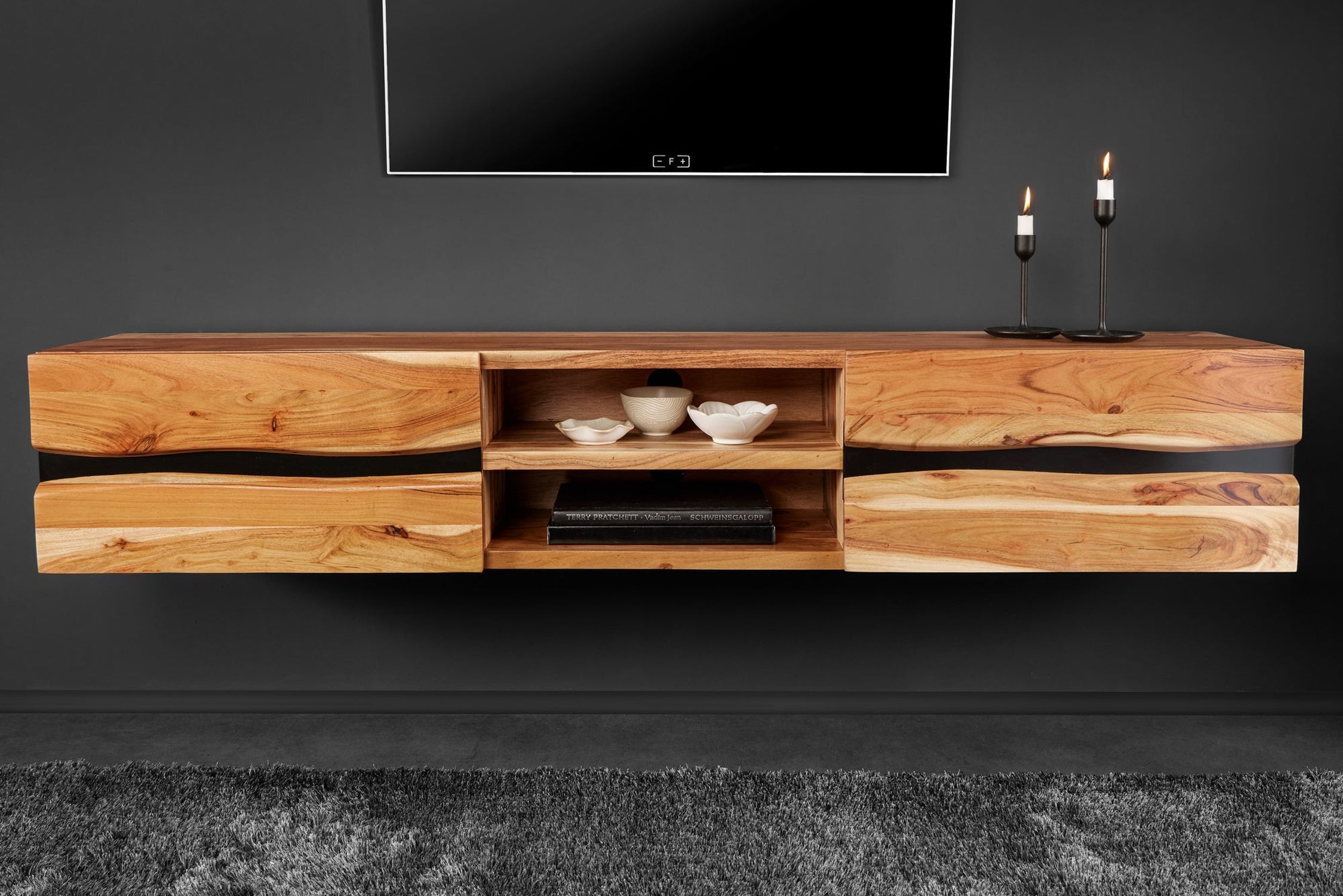 Anrichte, Innenarchitektur, Überwachen, Bildschirm, Holz