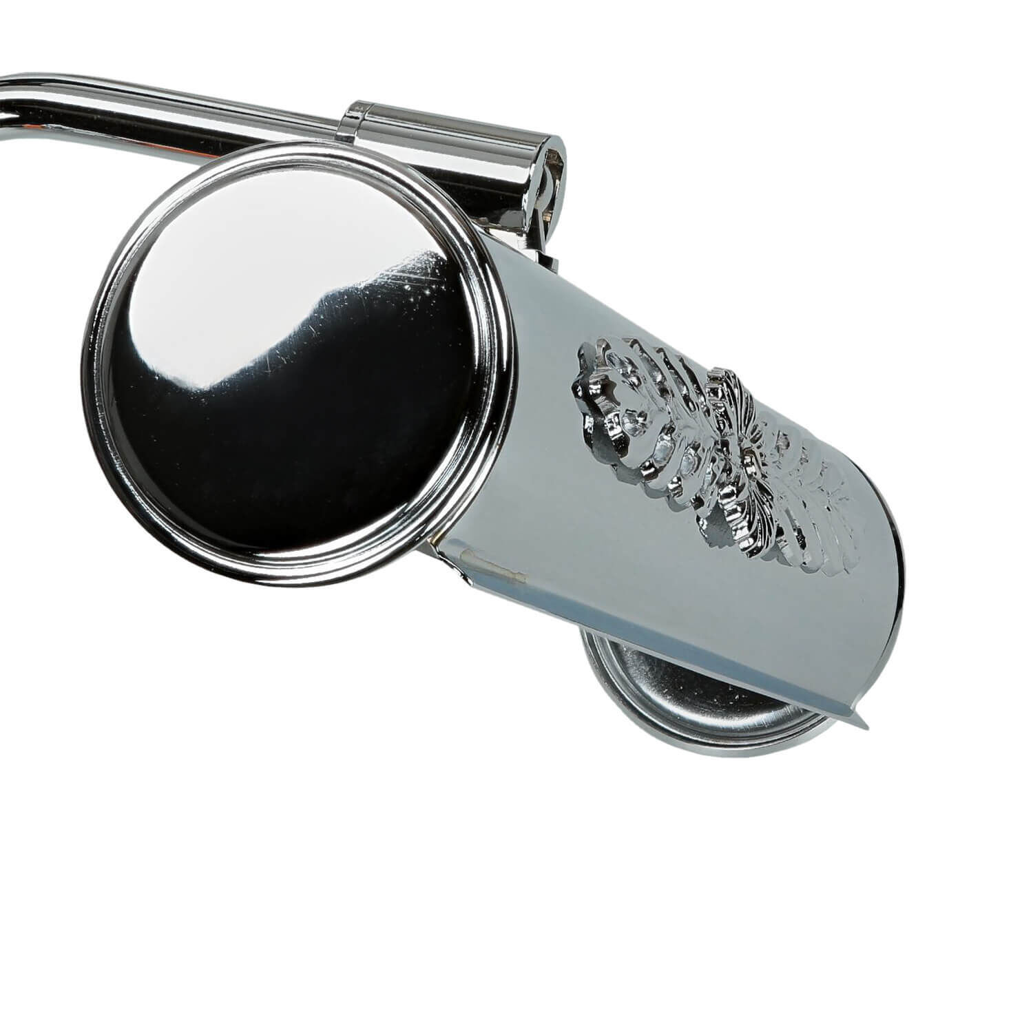 Exklusive Bilderleuchte Chrom glänzend Exklusive Bilderleuchte Chrom glänzend