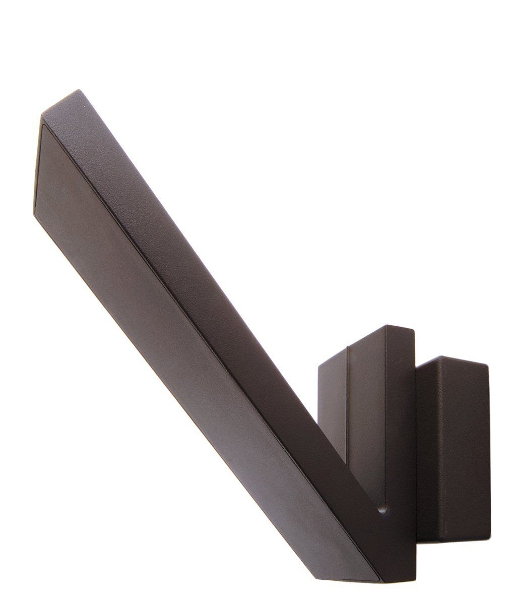 Lampe d'extérieur LED Anthracite IP54 Façade Maison Jardin Sinken, Waschbeckenhahn