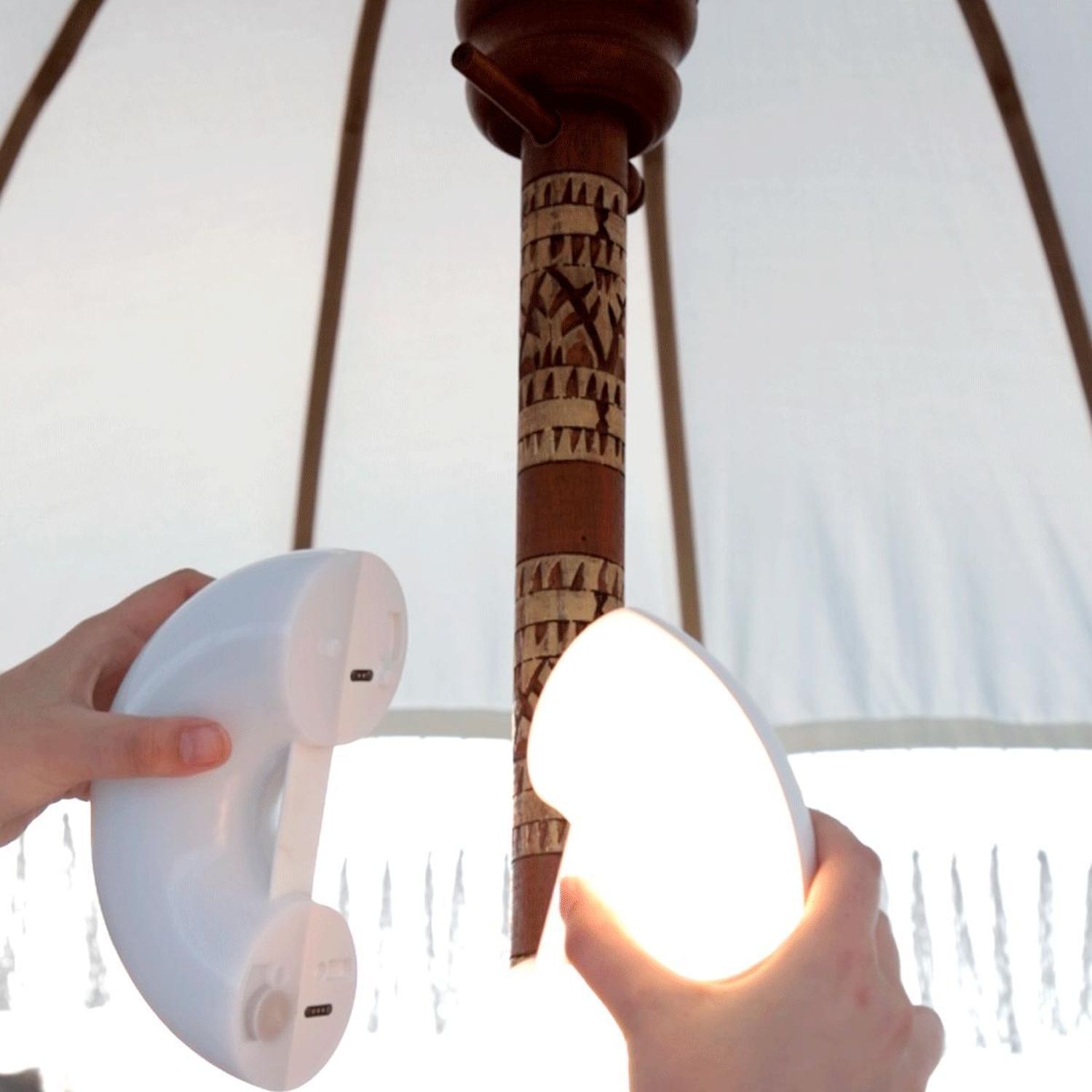 Drinnen, Innenarchitektur, Licht