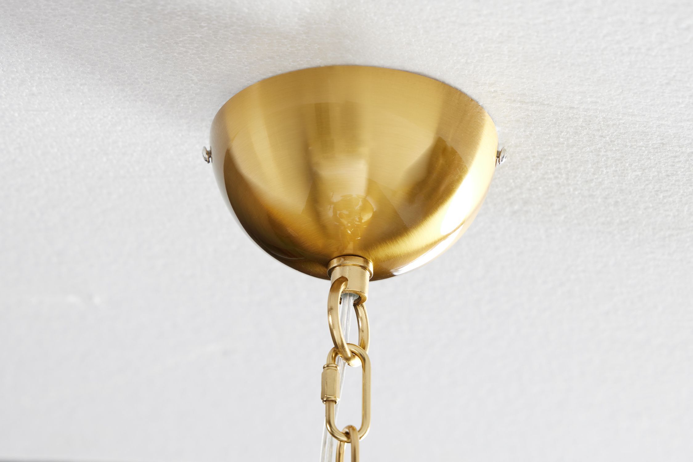 haengelampe-pendelleuchte-hoehenverstellbar-lucas-6x-e14-bis-40w-gold-metall-le64018-04 decke, lampenschirm, gold, kette, pendel