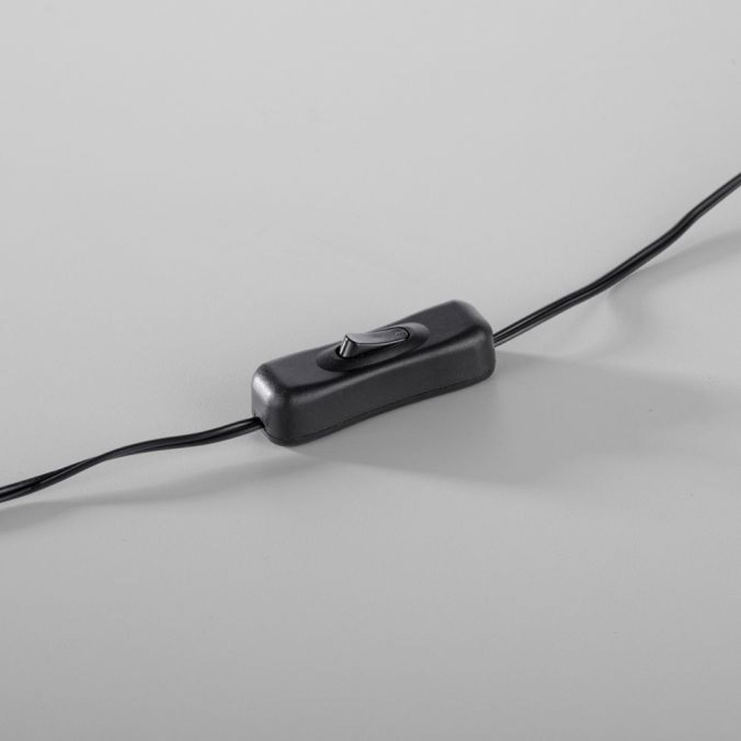 Lampe de table LED Argent Métal Anneau H:25,5 cm 3000 K 10 W Adapter, Elektronik