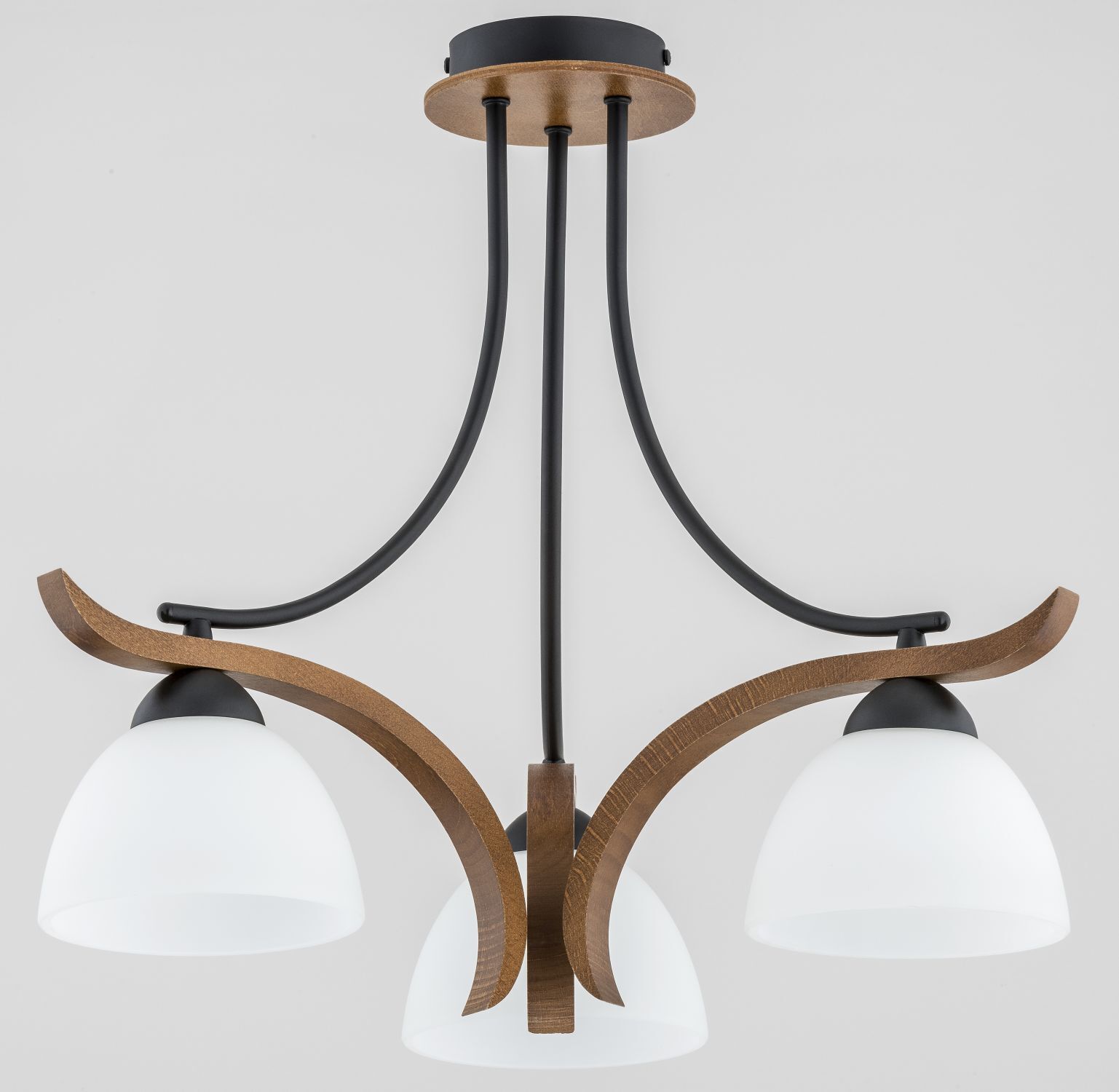 deckenleuchte-deckenlampe-badezimmer-holzleuchte-brenta-3x-e27-bis-15w-holz-weiss-schwarz-metall-holz-glas-rustikal-le130553-02 Deckenleuchte, Lampe, Metall, Holz, 3-globig