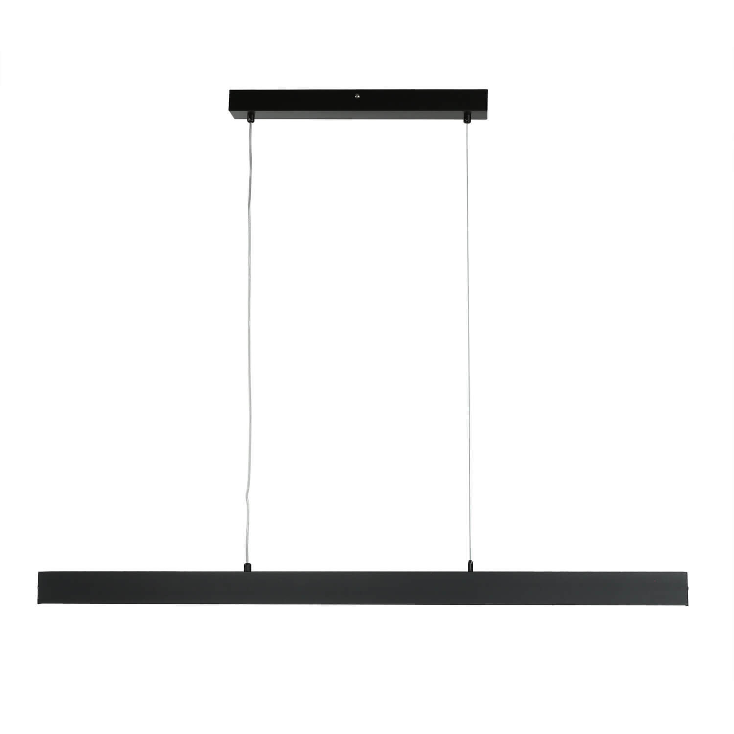 Suspension LED métal dimmable L : 100 cm noir Moderne Elektronik, Bildschirm, Projektionsbildschirm