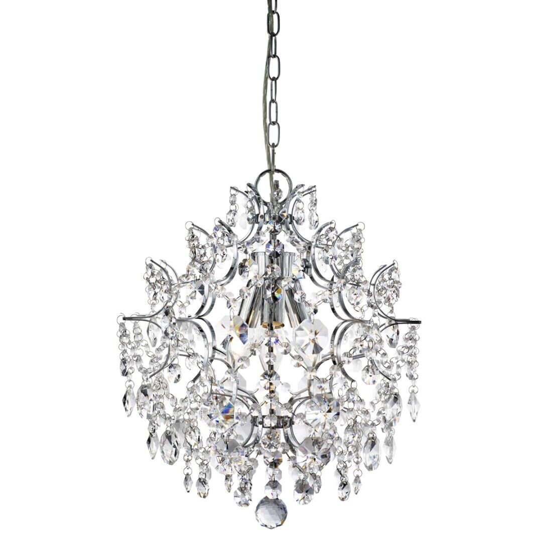 Lampe à suspendre HARRIETTA Ø38cm 3-flmg