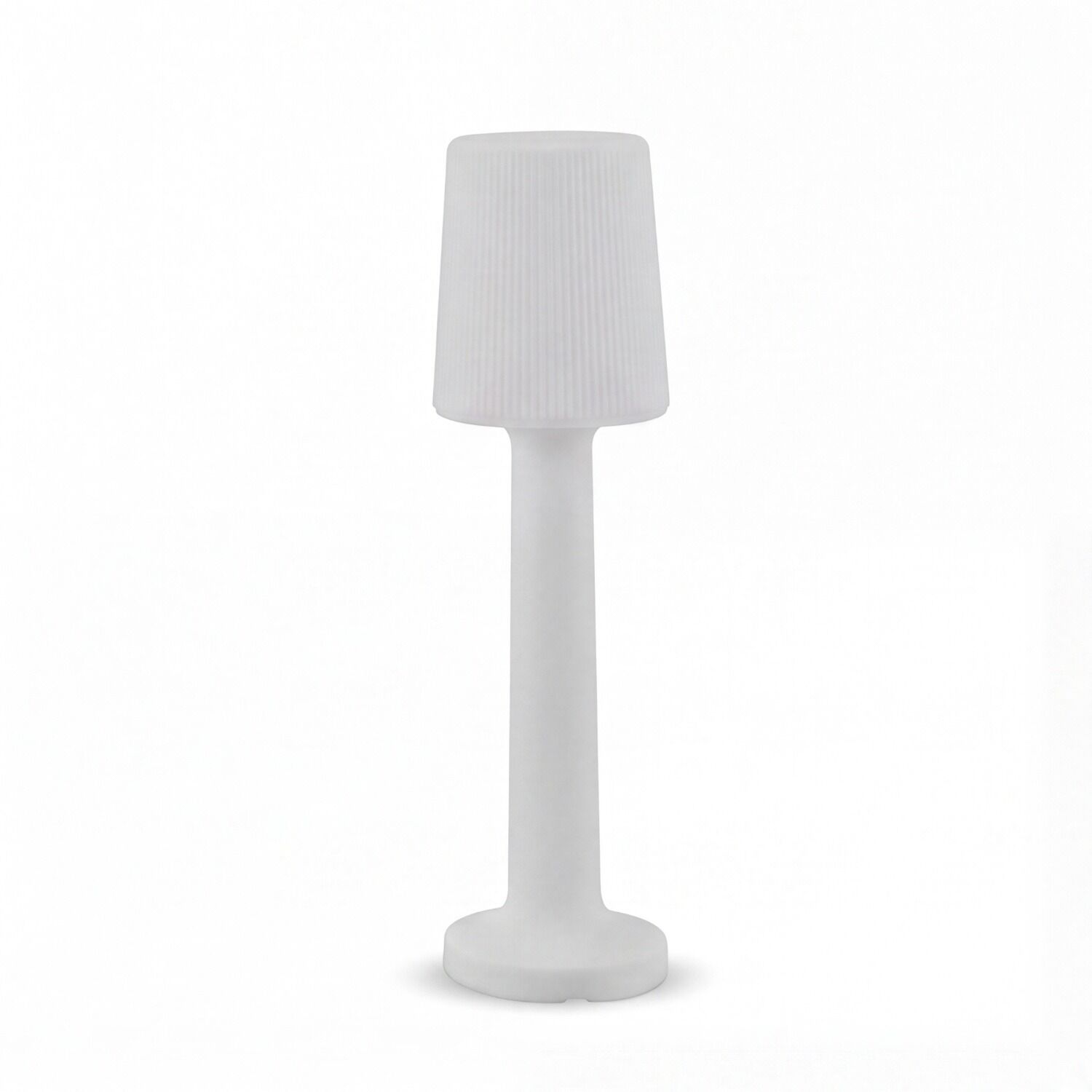 126615-aussenlampe-led-110-cm-weiss-ip65-2700-k-warmweiss-1600-lm-dekorativ-mit-kabel-stecker-stehlampe-aussen-wegeleuchte-gartenlampe-2 Schraubkappen-Verschluss, Kunststoffresistentschl, Lötzubehör, Weiss, Adapter?