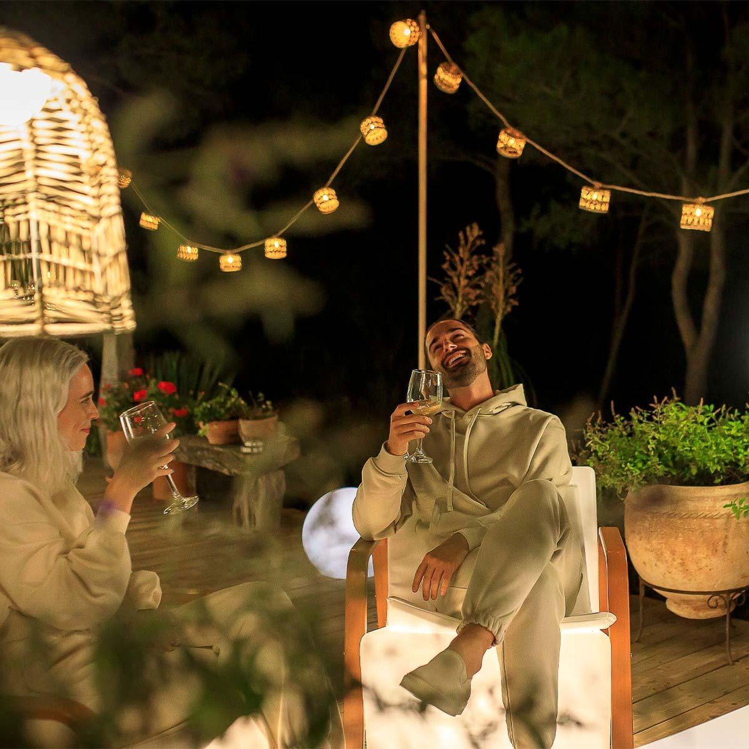 Erwachsener, Weiblich, Person, Frau, Topfpflanze