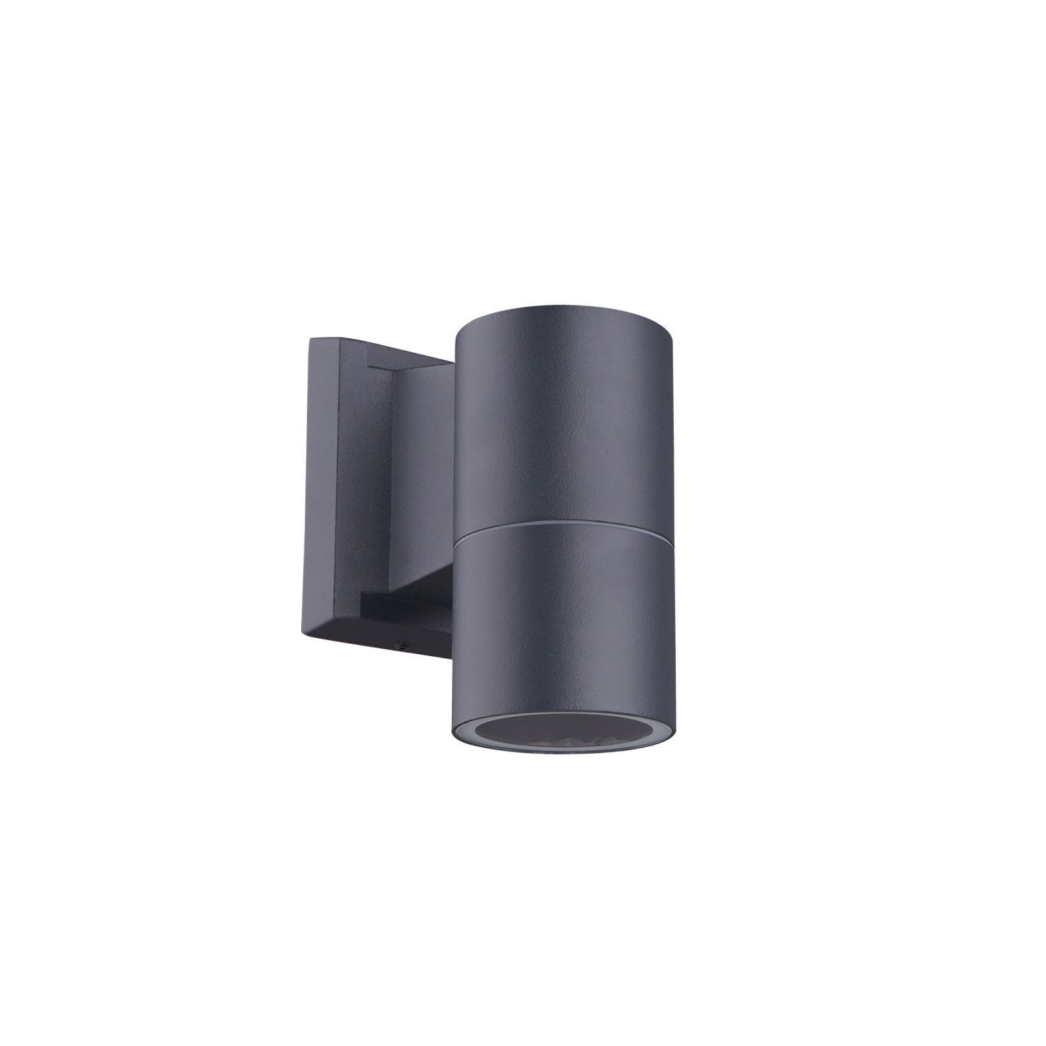 Applique murale extérieure Downlight Anthracite GU10 IP44 Outdoor
