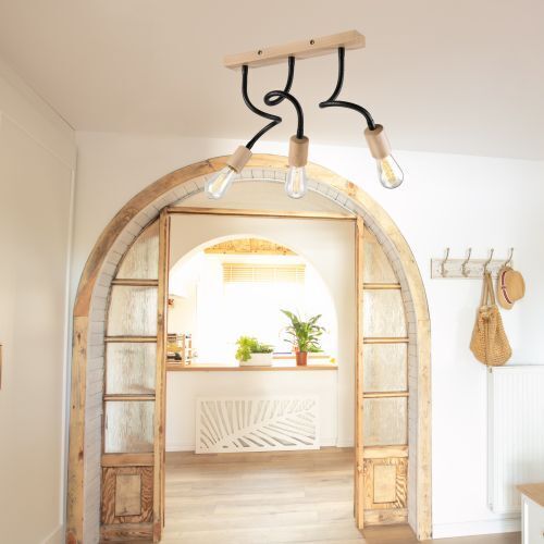 Bogen, Architektur, Drinnen, Innenarchitektur, Handtasche