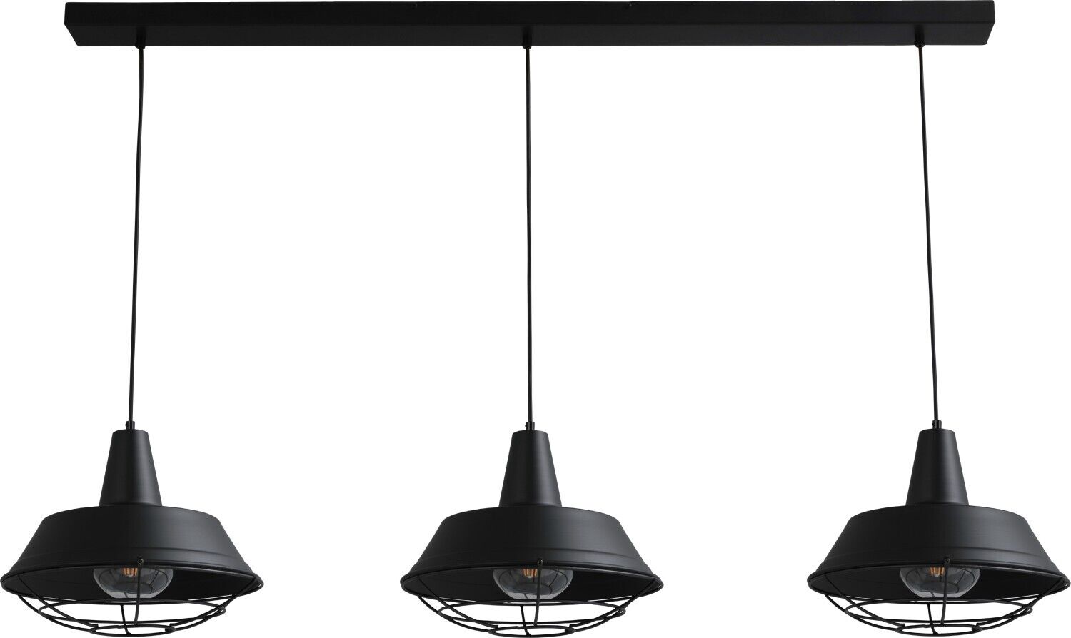 Lampe vintage 3-flmg